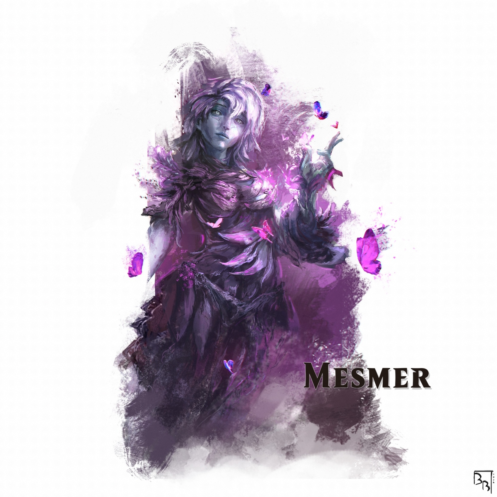 Universes Beyond : Guild Wars 2 - Class Présentations par Drovek