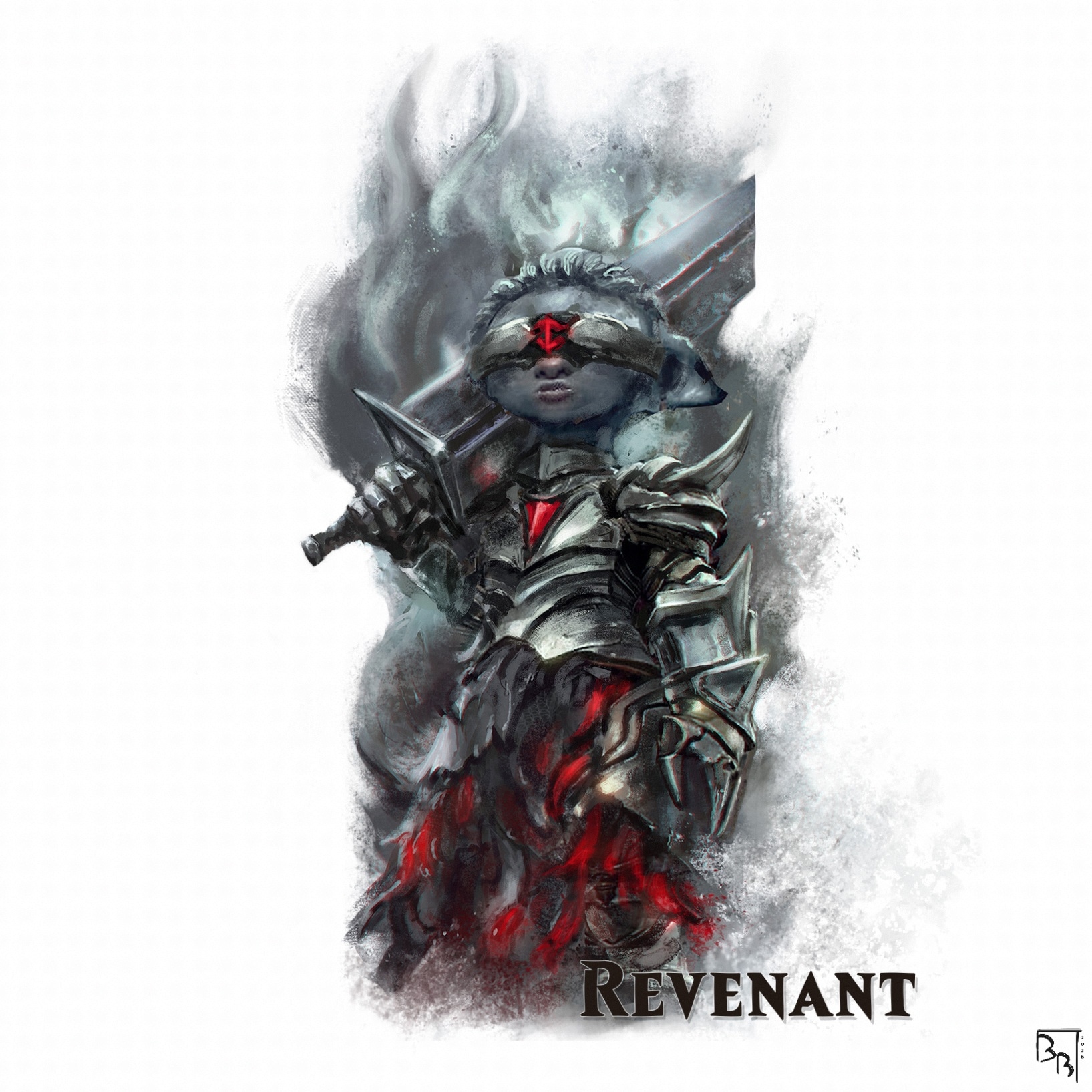 Universes Beyond : Guild Wars 2 - Class Présentations par Drovek