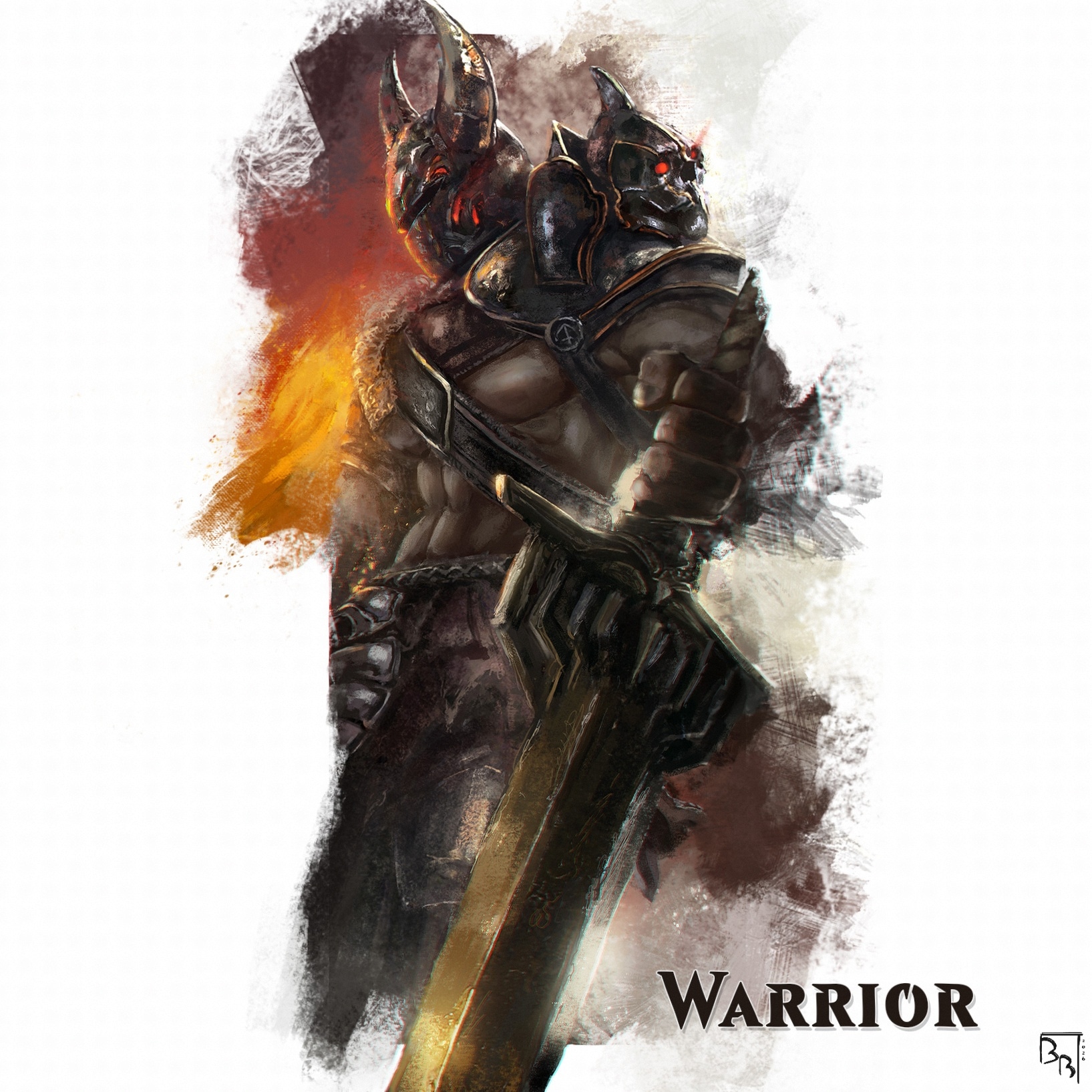 Universes Beyond : Guild Wars 2 - Class Présentations par Drovek