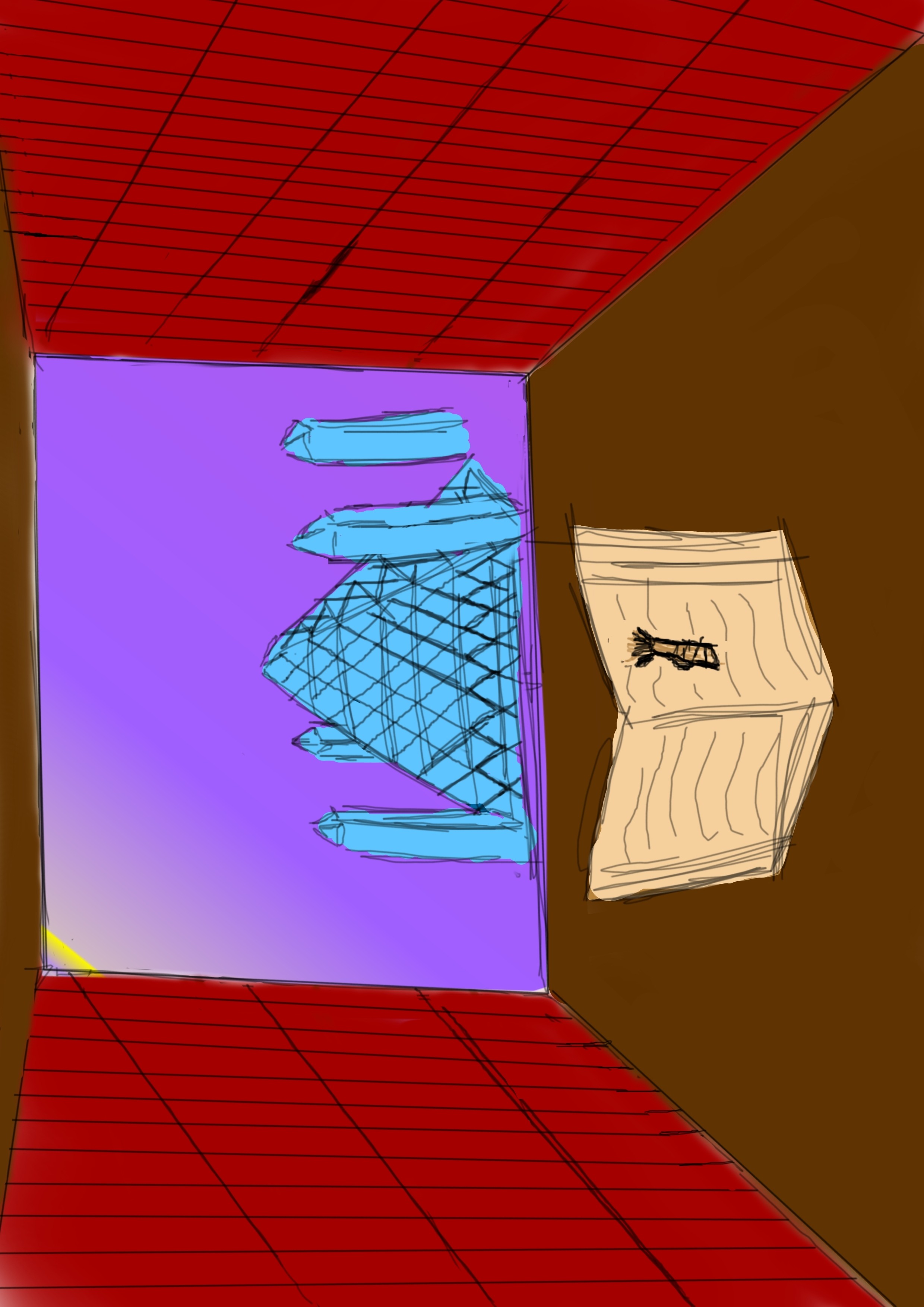 Clé des livres projetant vers Foxfire par vivliophilos_akeen