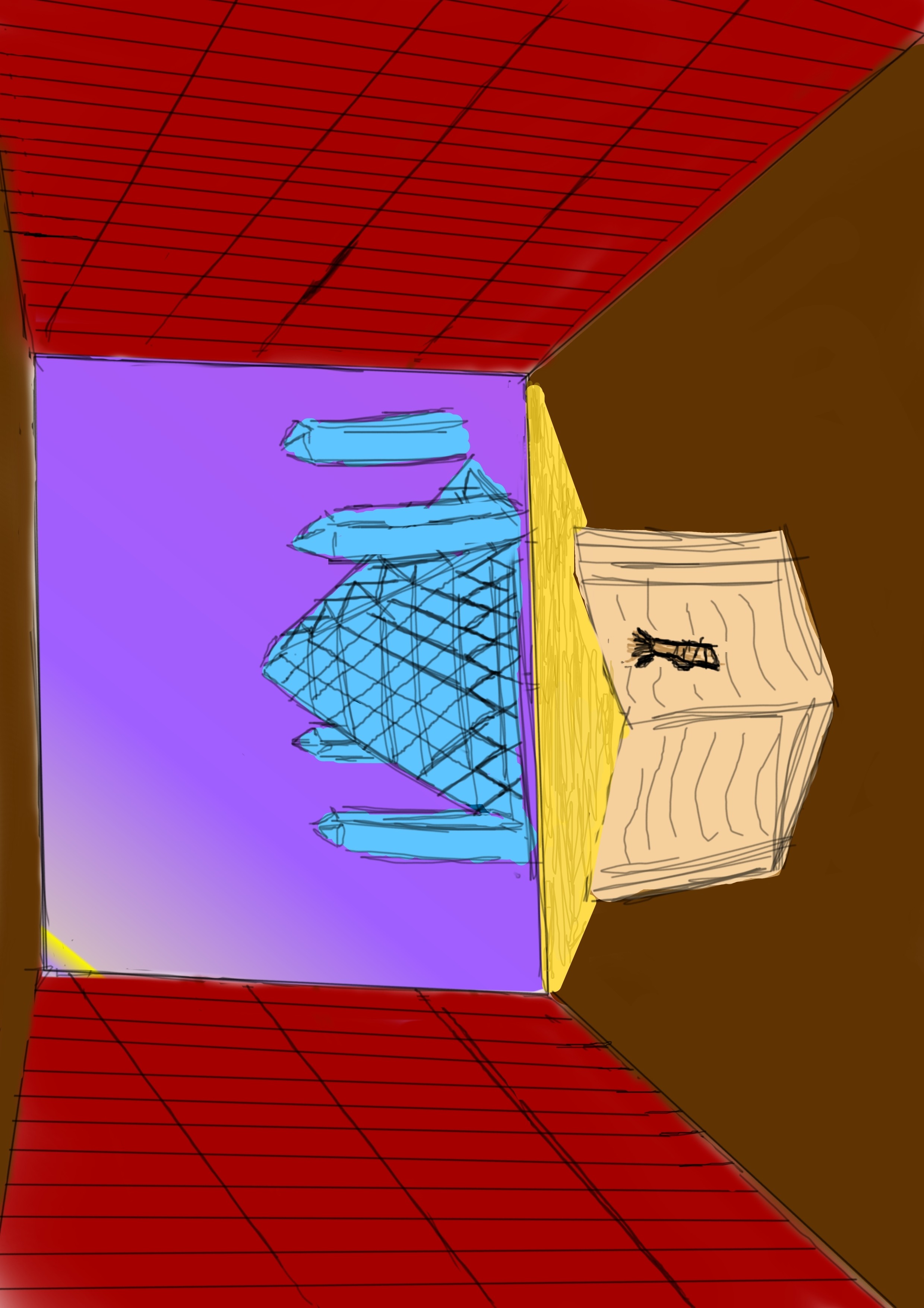 Clé des livres projetant vers Foxfire par vivliophilos_akeen