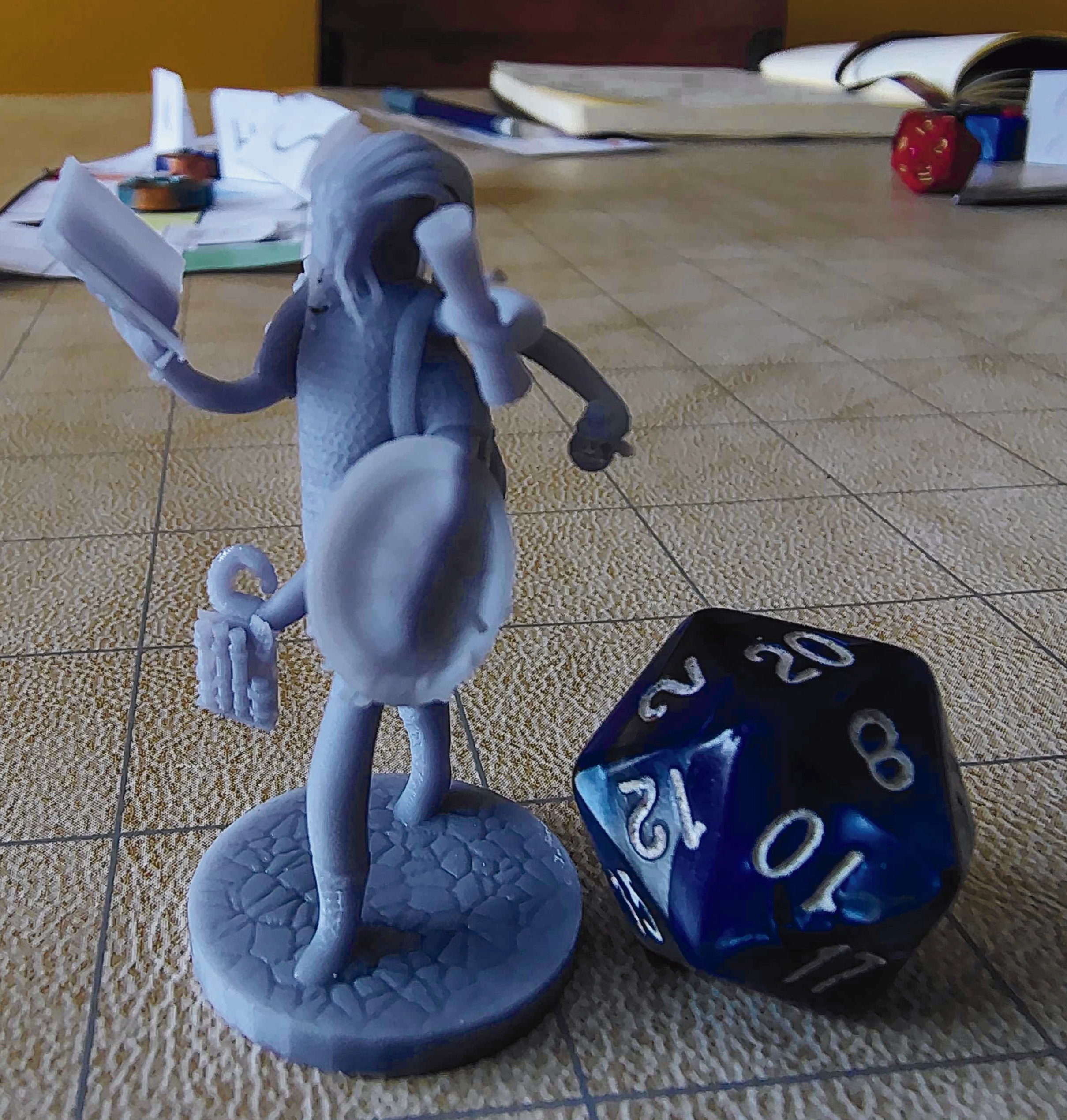 Clive - l'alchimiste par lothindil