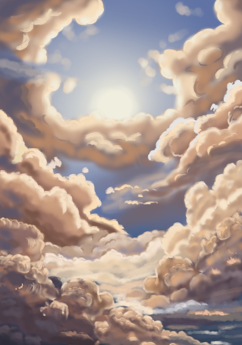 Celestial Skies par Moriah