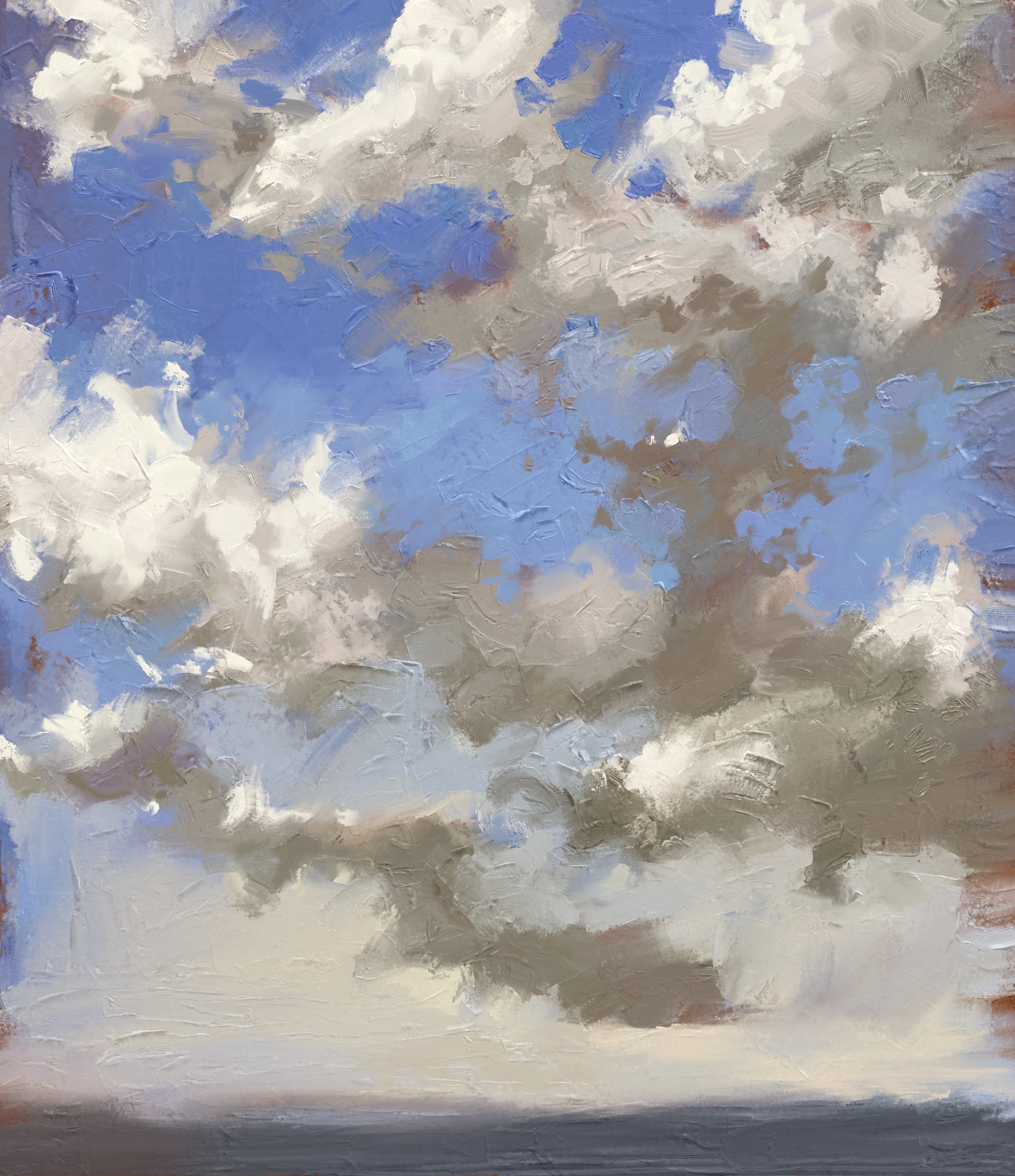 Cloud Study par Obaemon