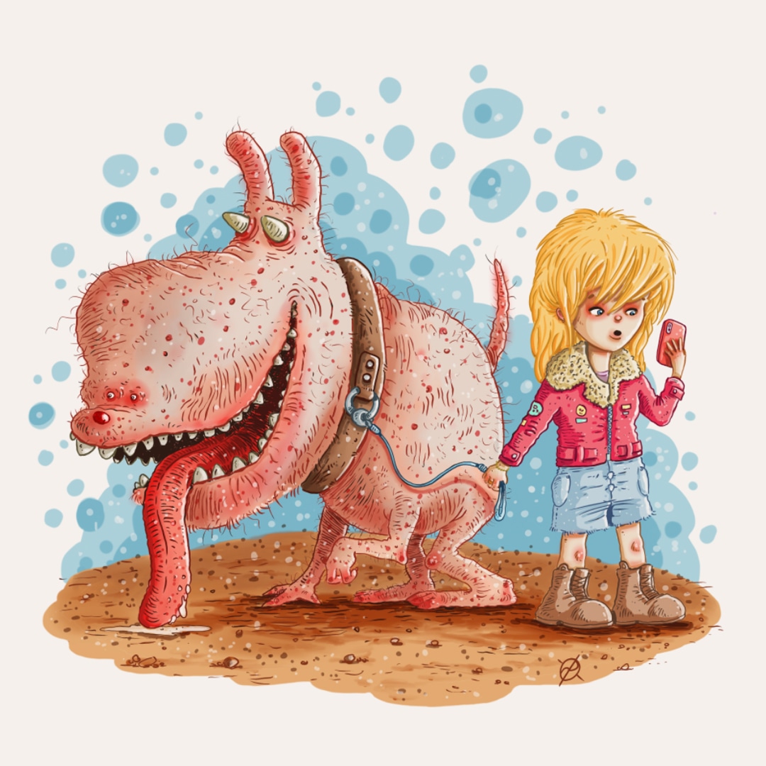 Pet par Rawain