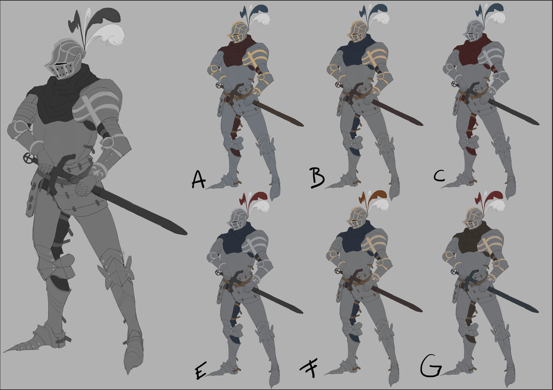 Virtus, the honorless par Kaballe of Astora