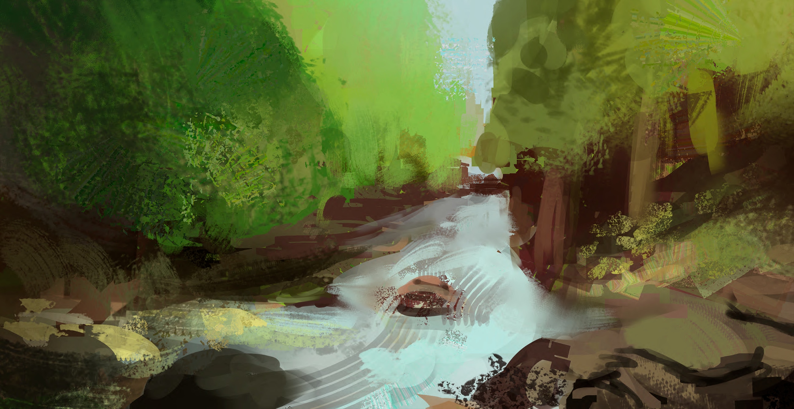 Color study par Arktic