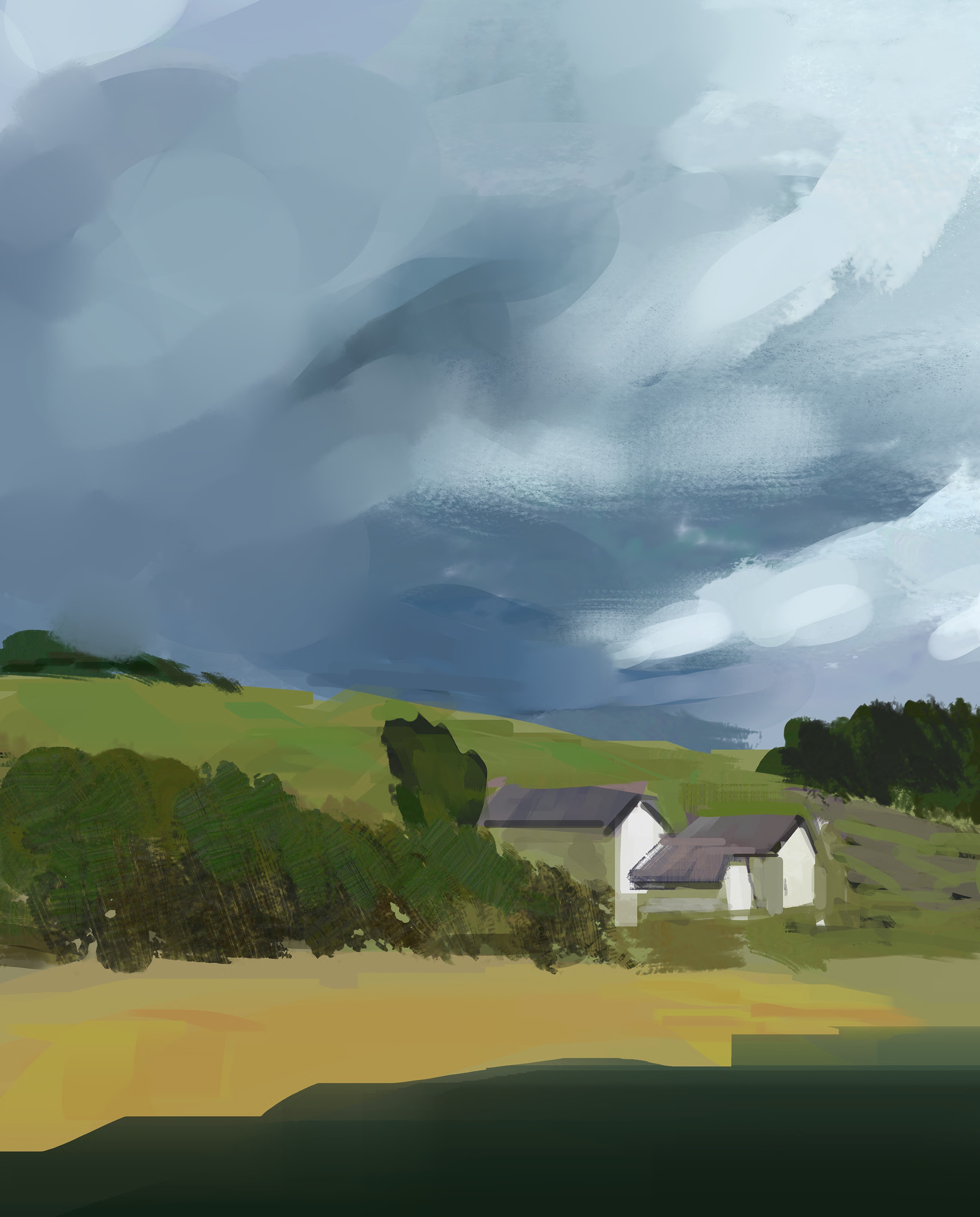 Orage par Arktic