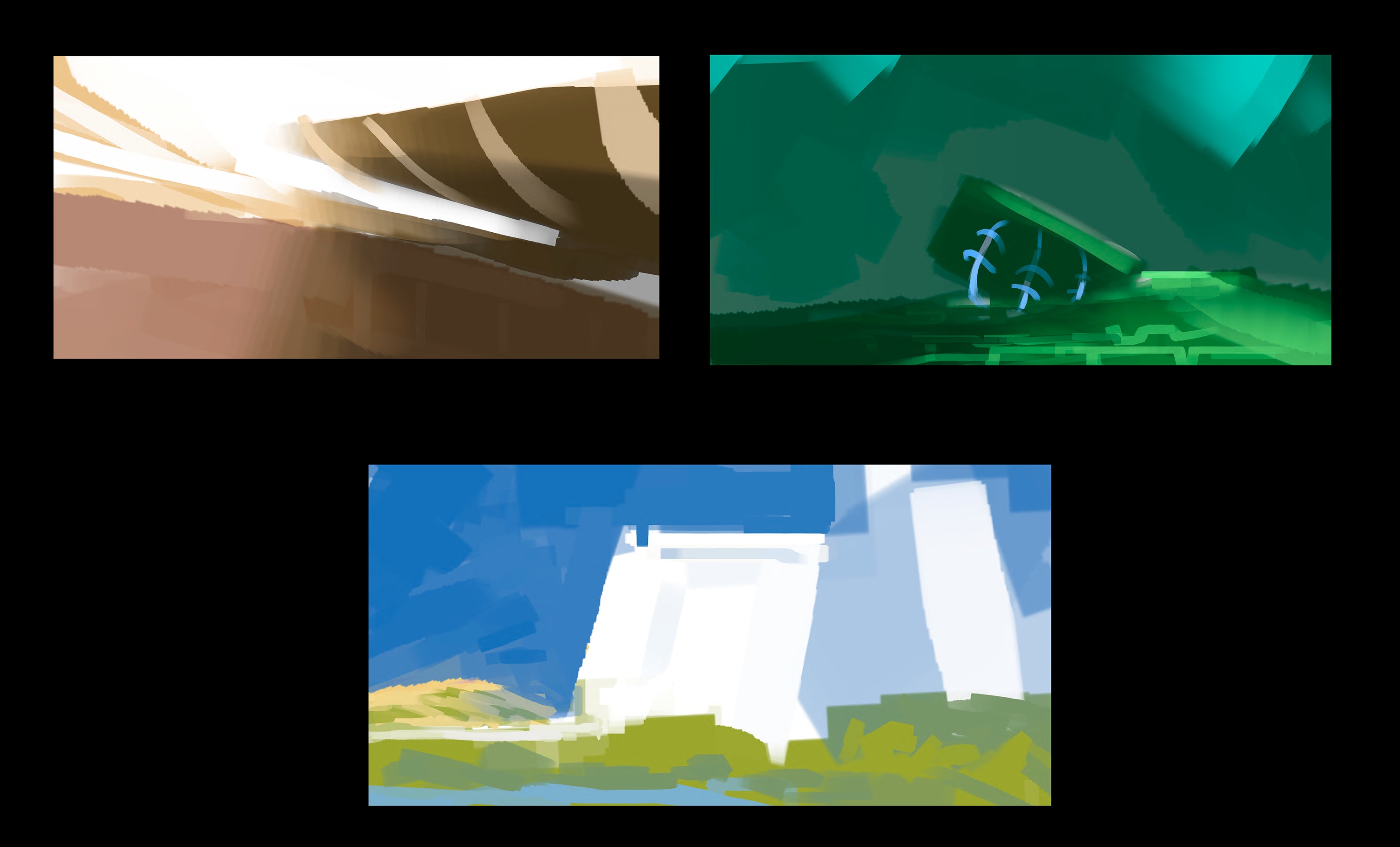 color thumbnails par Arktic