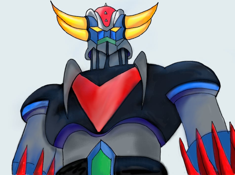 Coloriage Golorak par MarieLeveque