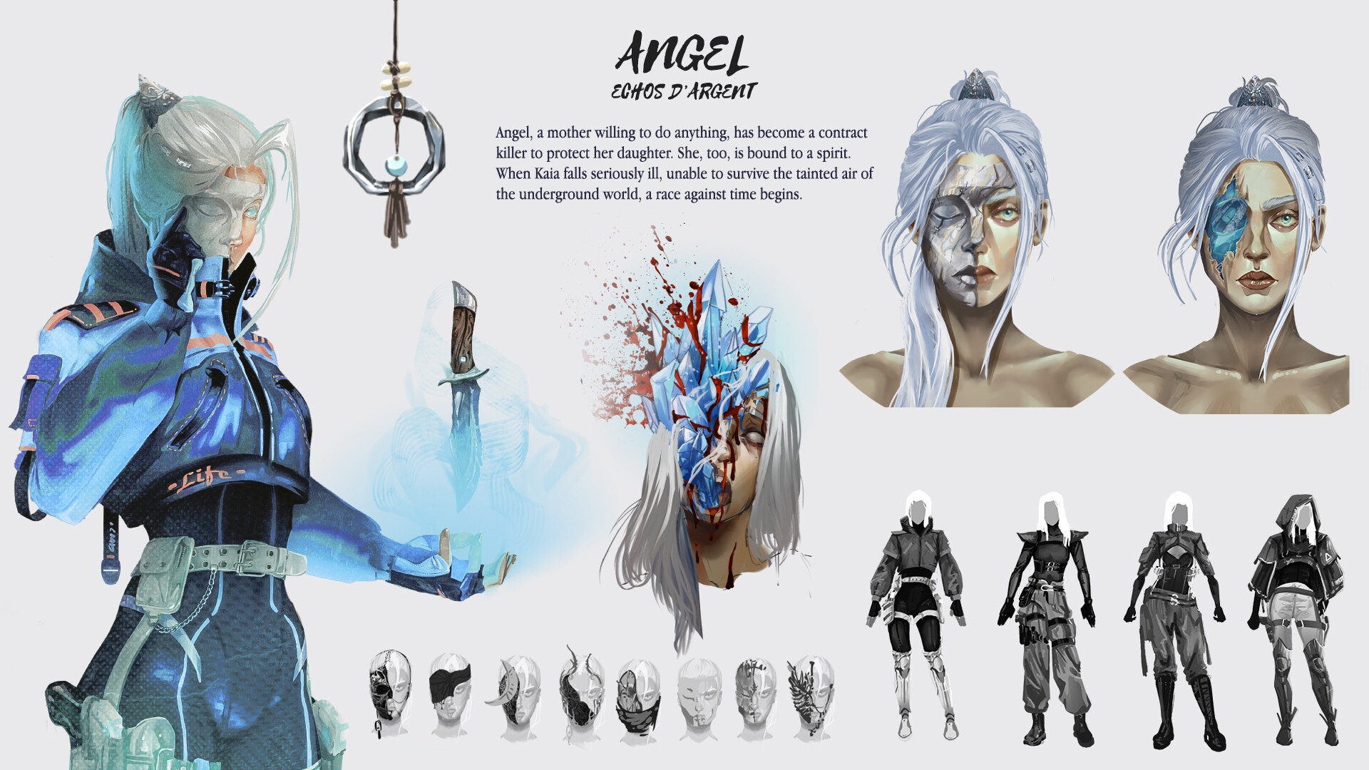 Echos D'Argent par chamsterr