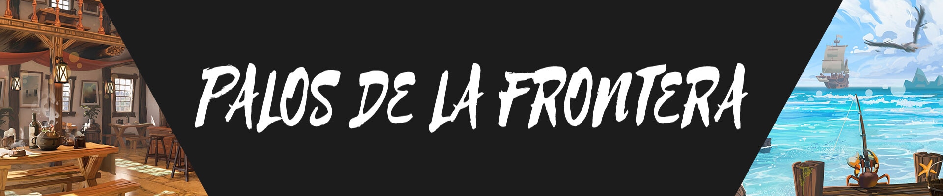 Freedom and Glory "Palos de la Frontera" par chamsterr