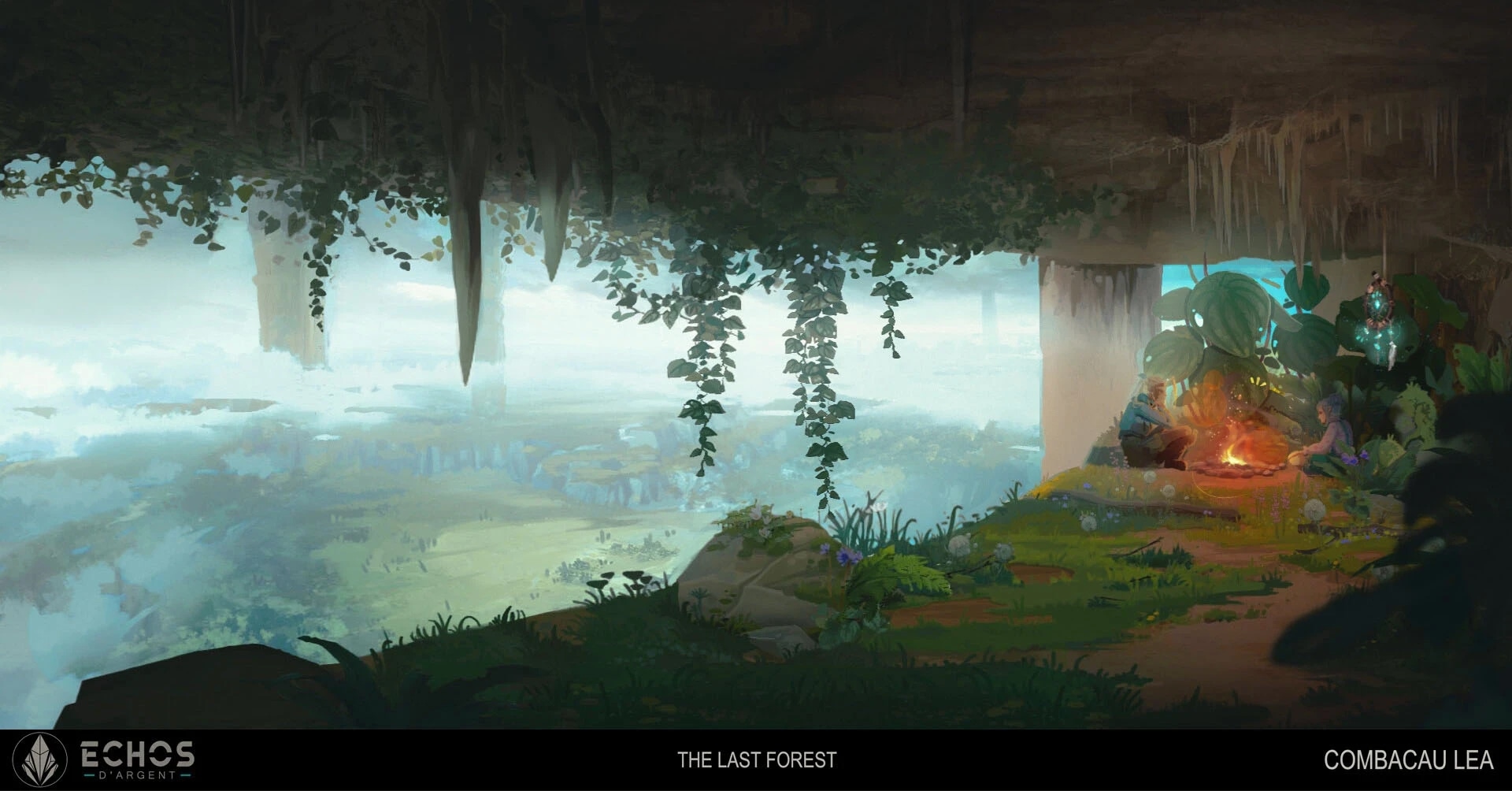 Echos D'Argent par chamsterr