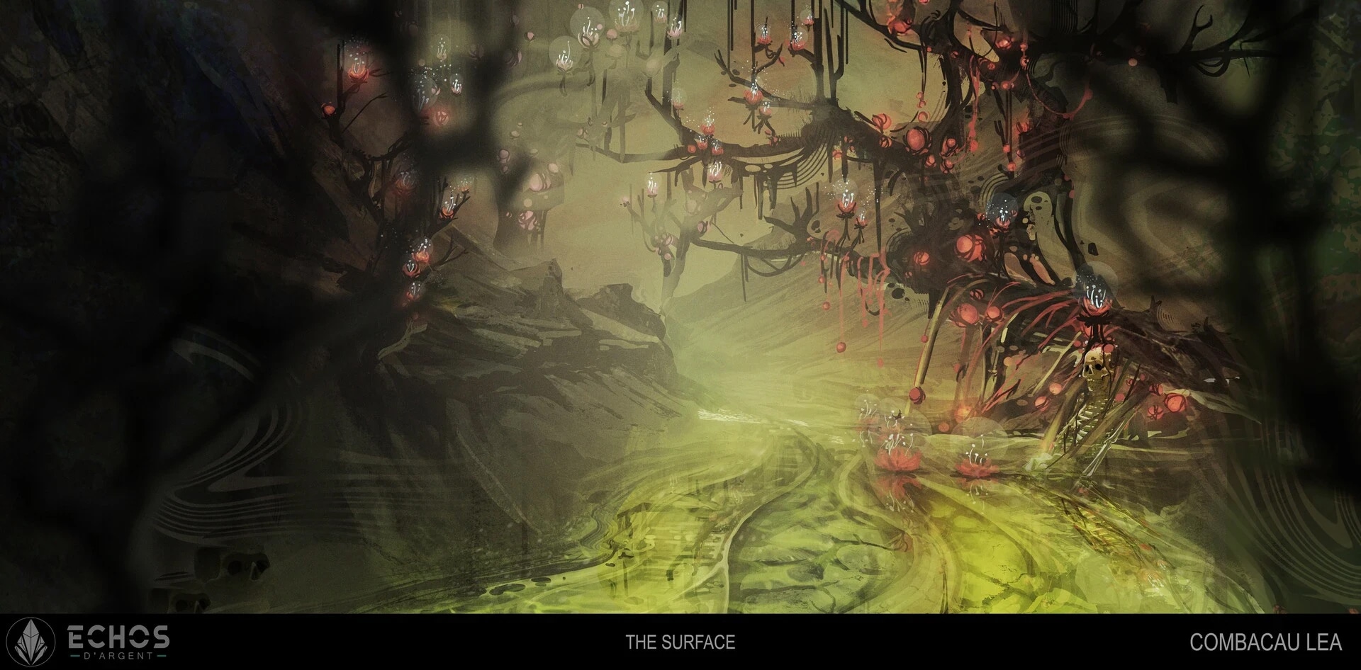 Echos D'Argent par chamsterr