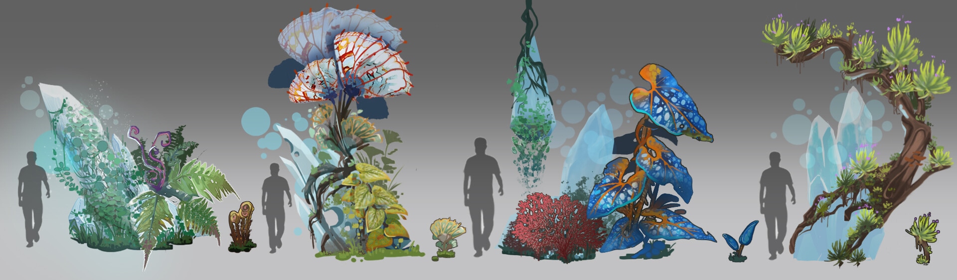 Echos D'Argent par chamsterr