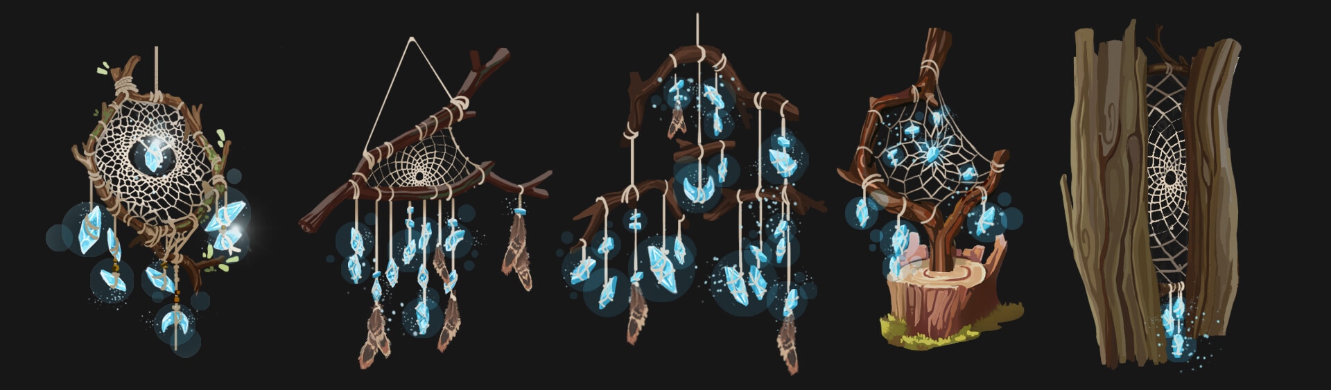 Echos D'Argent par chamsterr