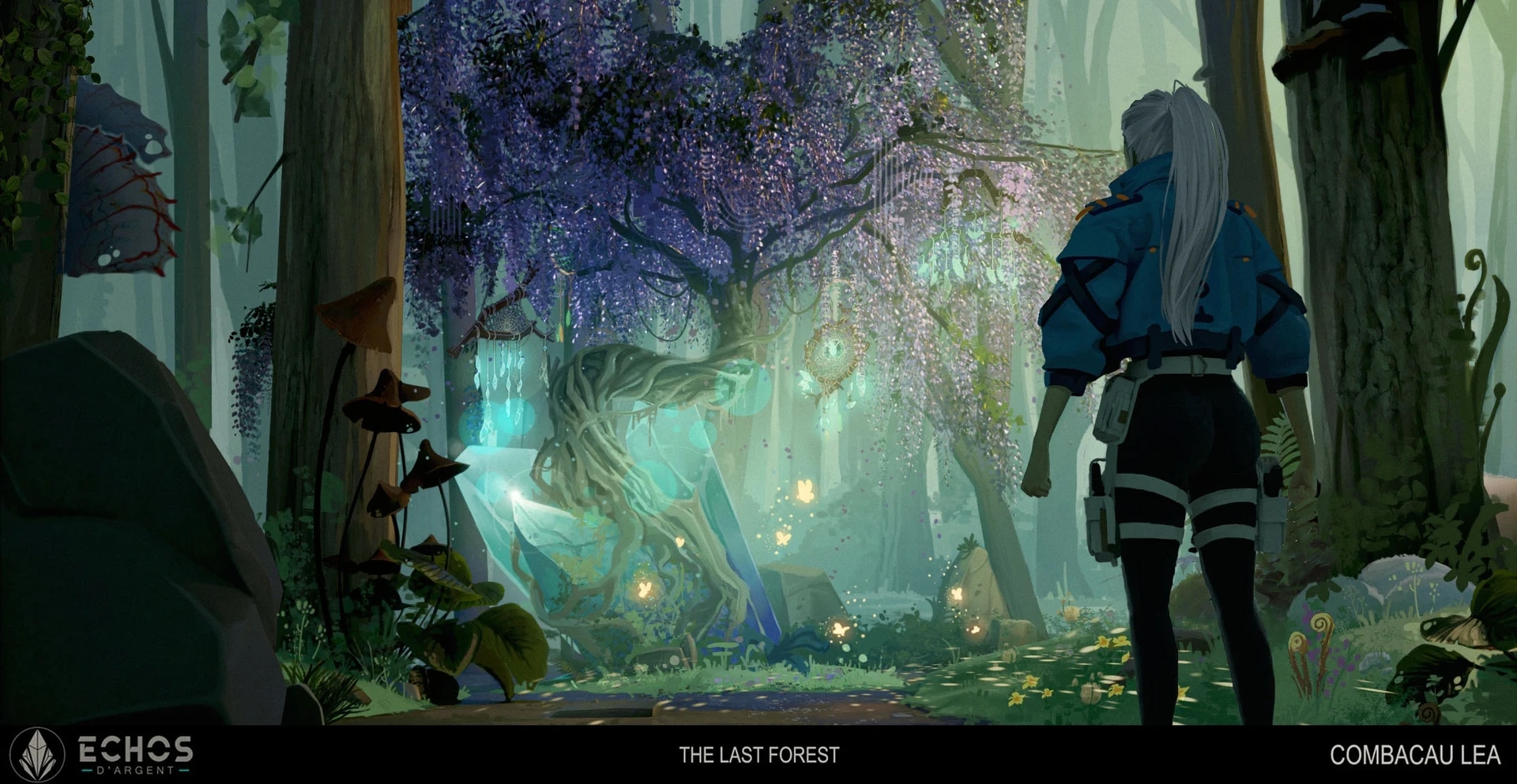 Echos D'Argent par chamsterr