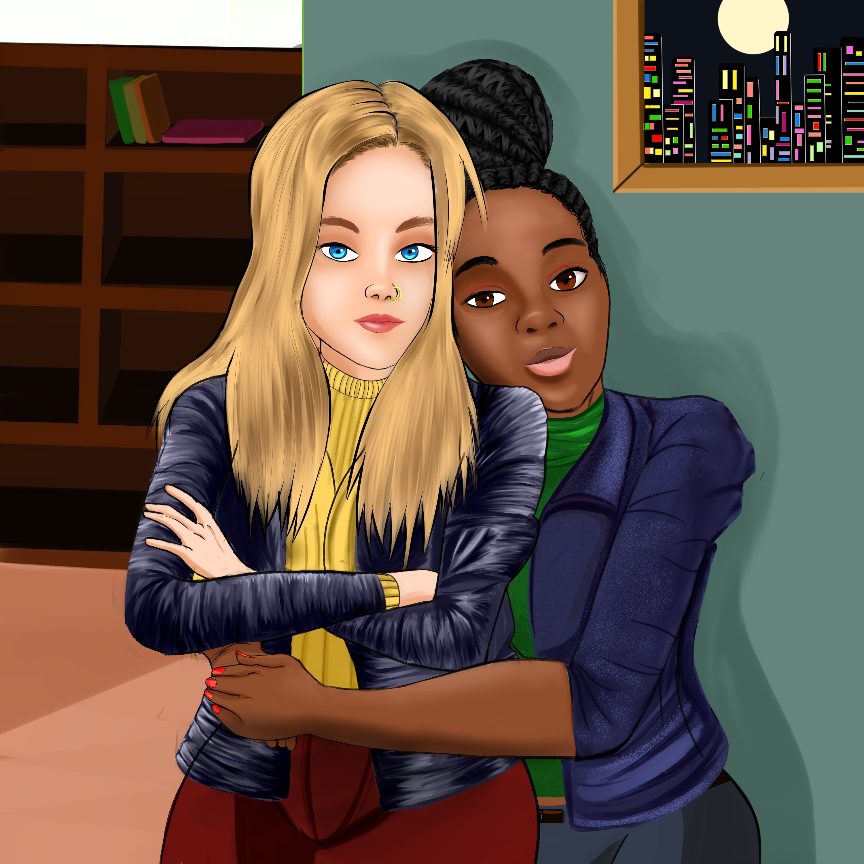 commission harry done par WadKab21