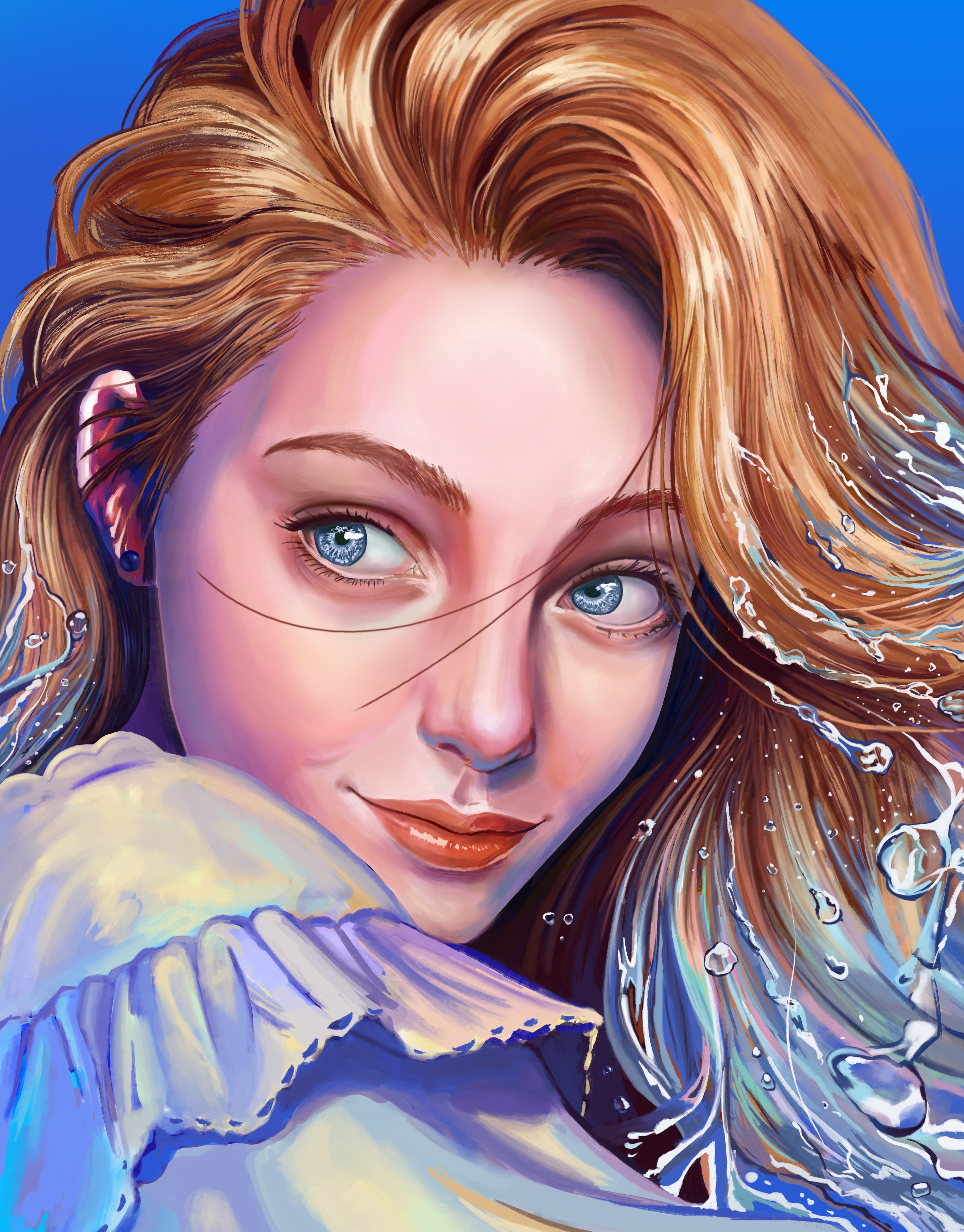 Ondine par rey
