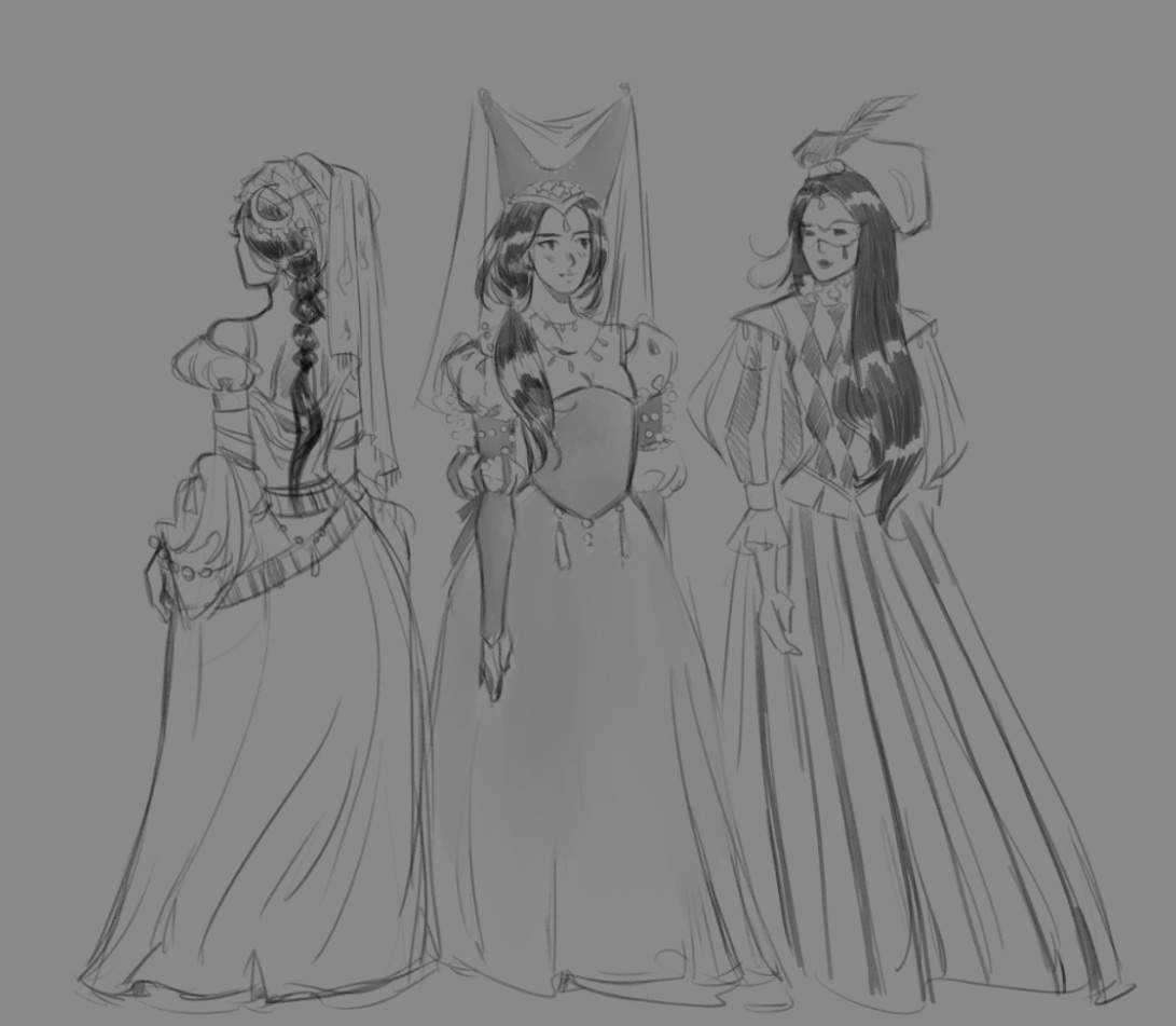 concept visual novel par dododendron