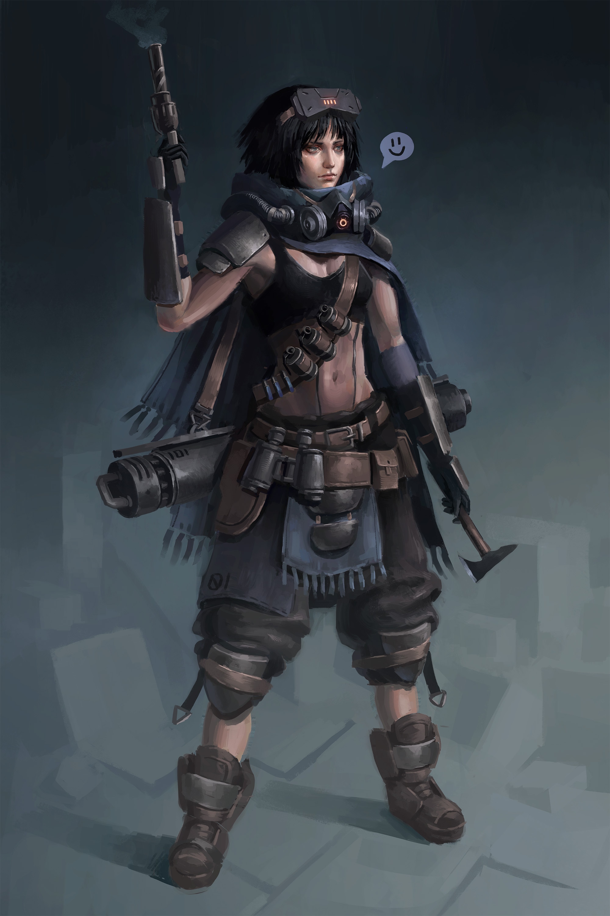 concept art perso par maxime_vgt