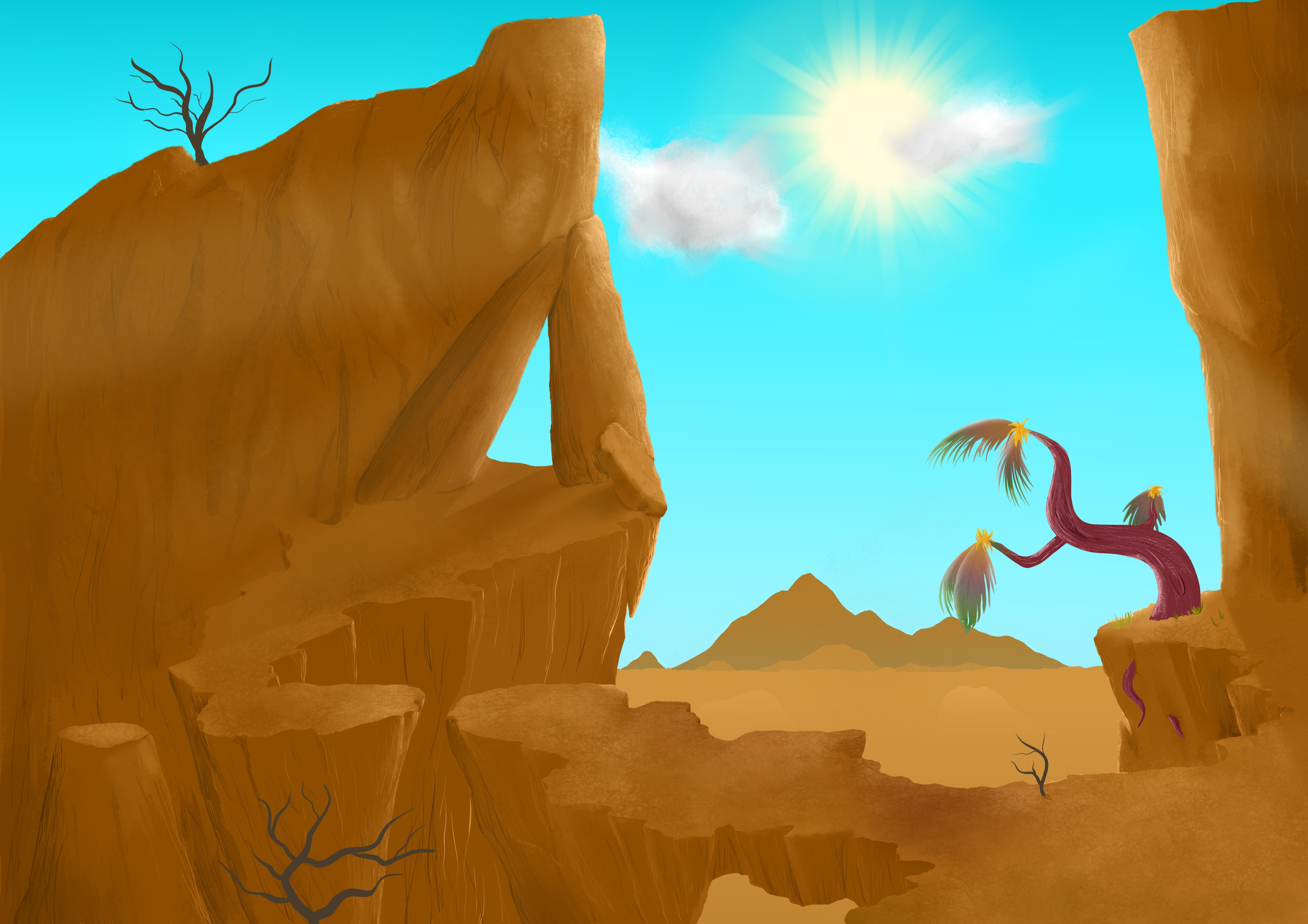paysage par MalFraslin-398