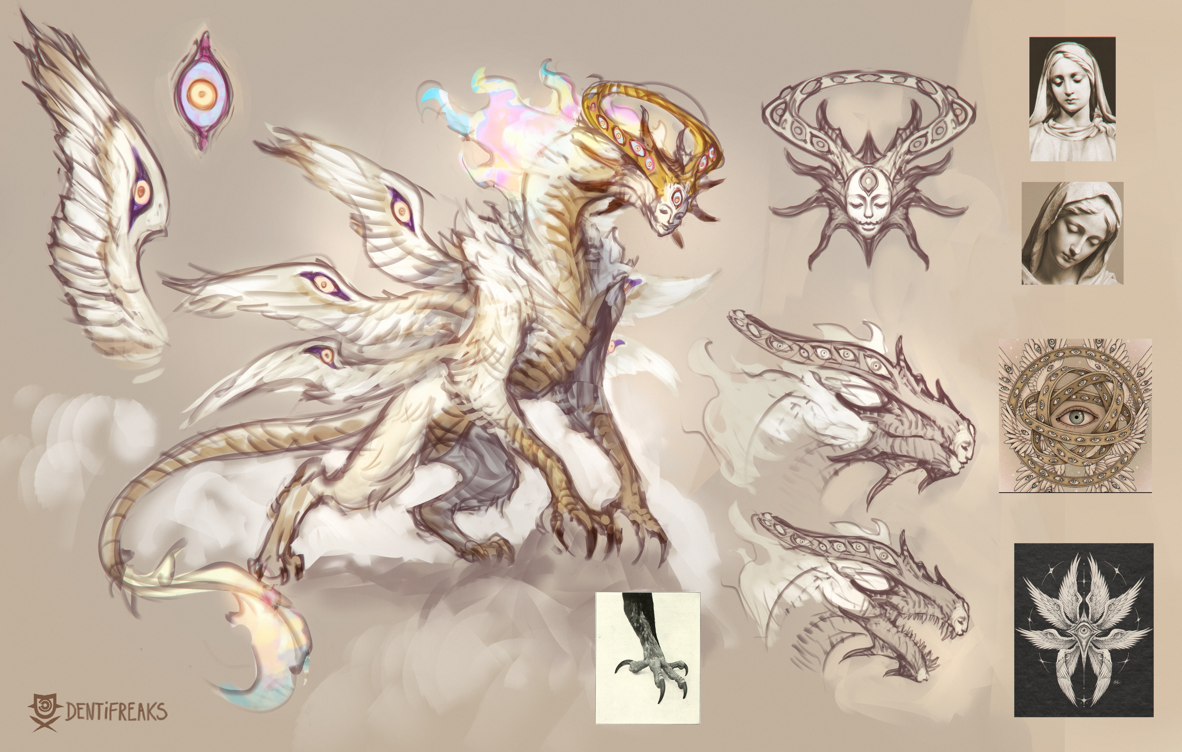 Boss Battle - Concours Mooncolony par dentifreaks