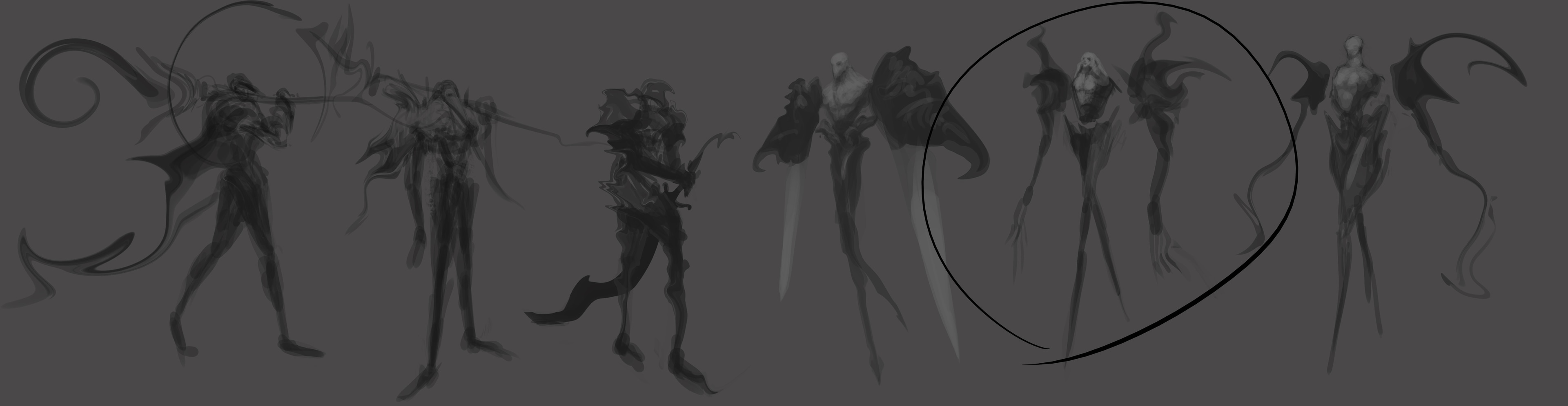 Concept art par AlanGzik