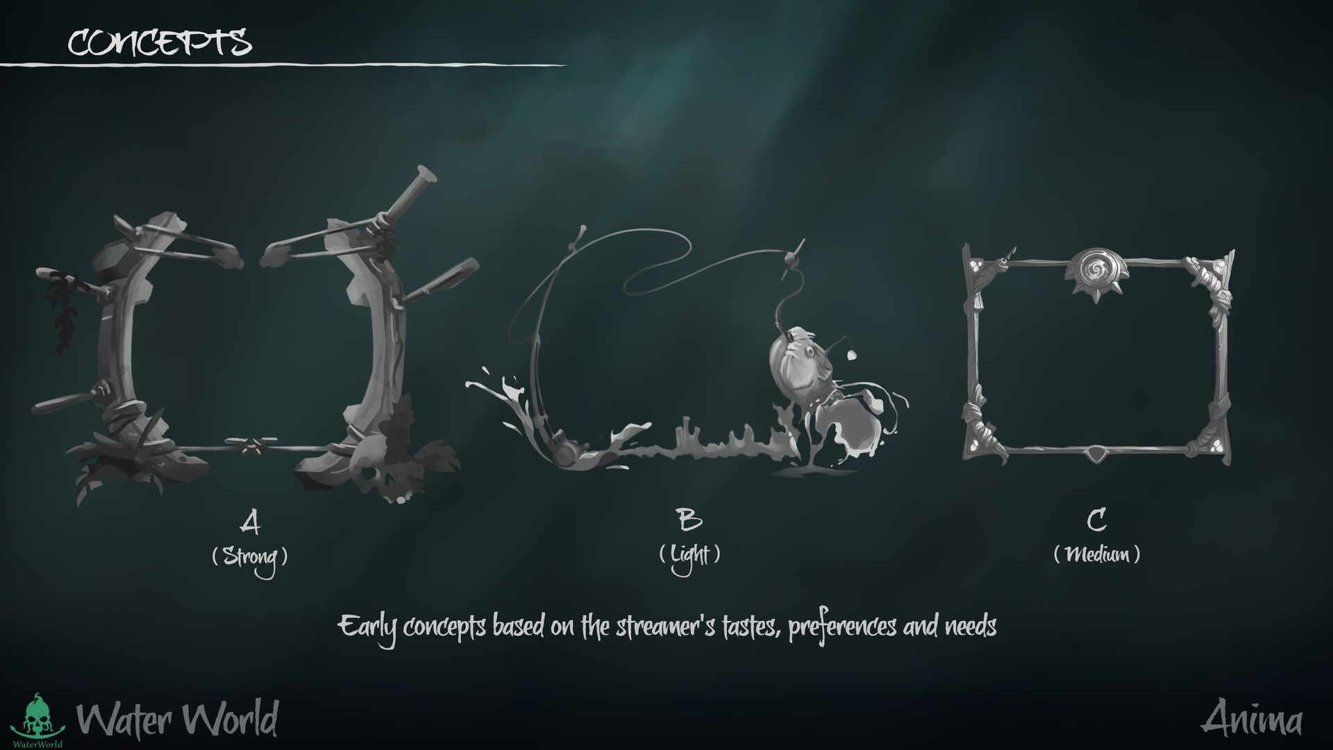 Cadre Twitch Sea of Thieves par Nïma