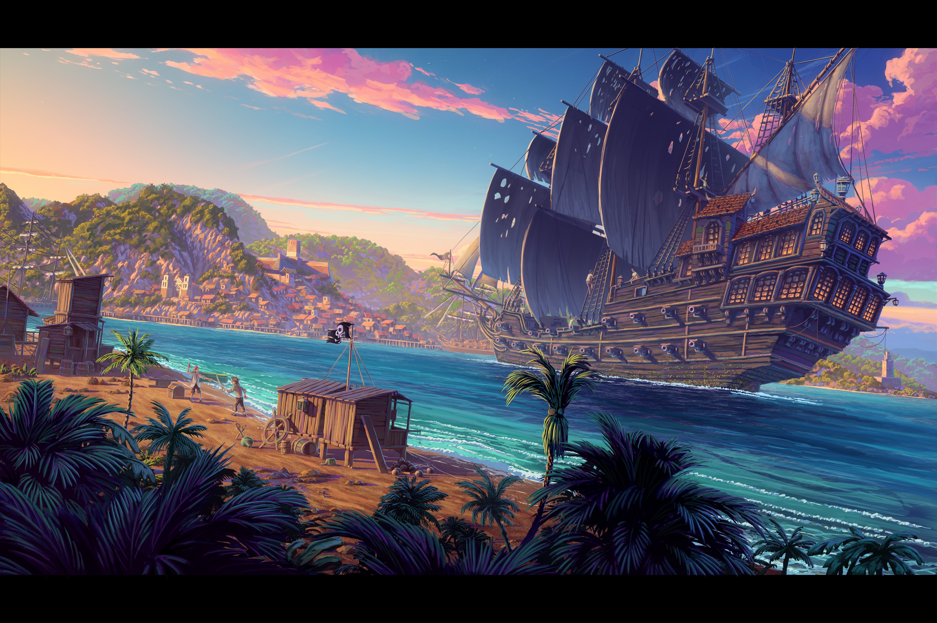 Challenge Pirates par kevin
