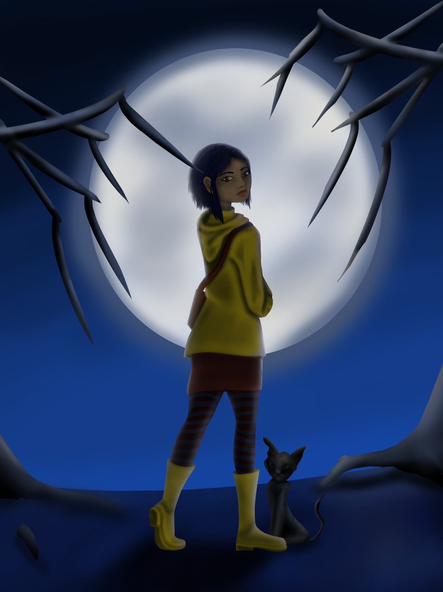 coraline par elura