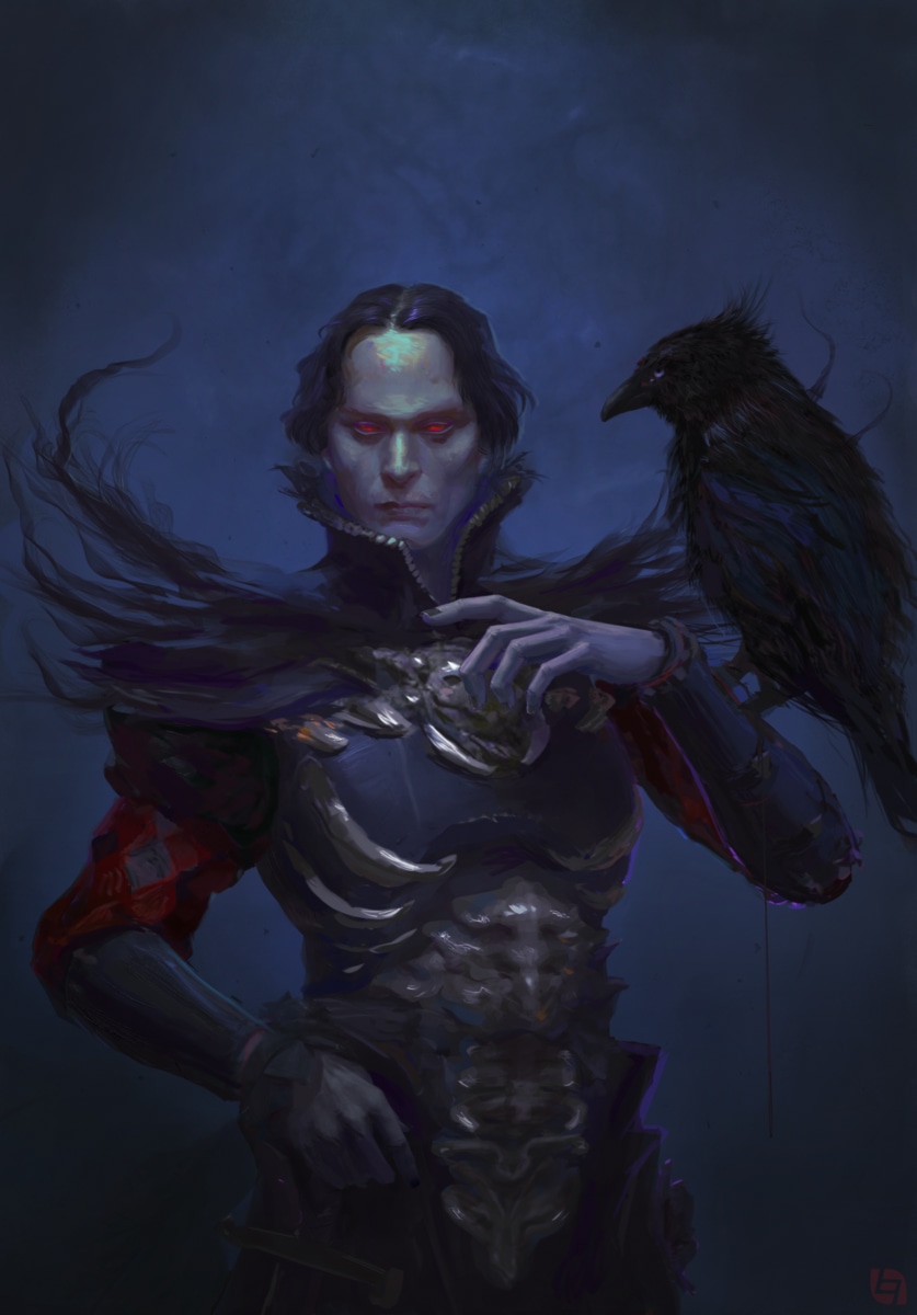 Crow master Rev2024 par otsoa