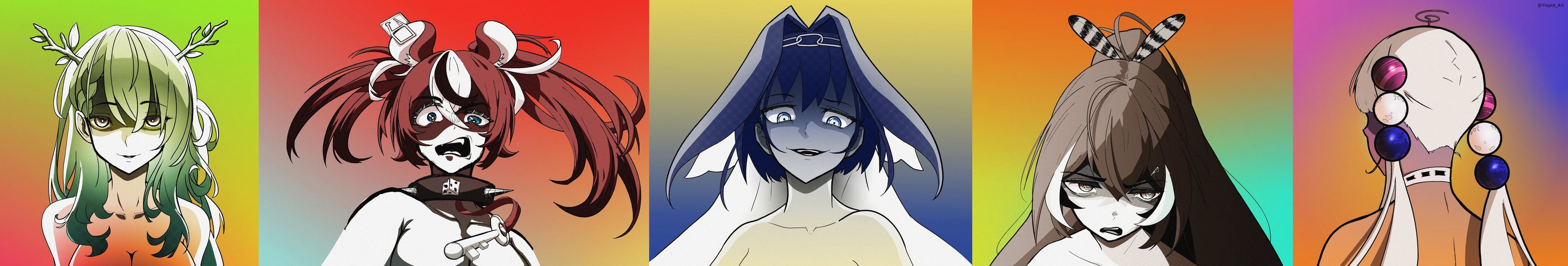 Personal Work par yioyiot