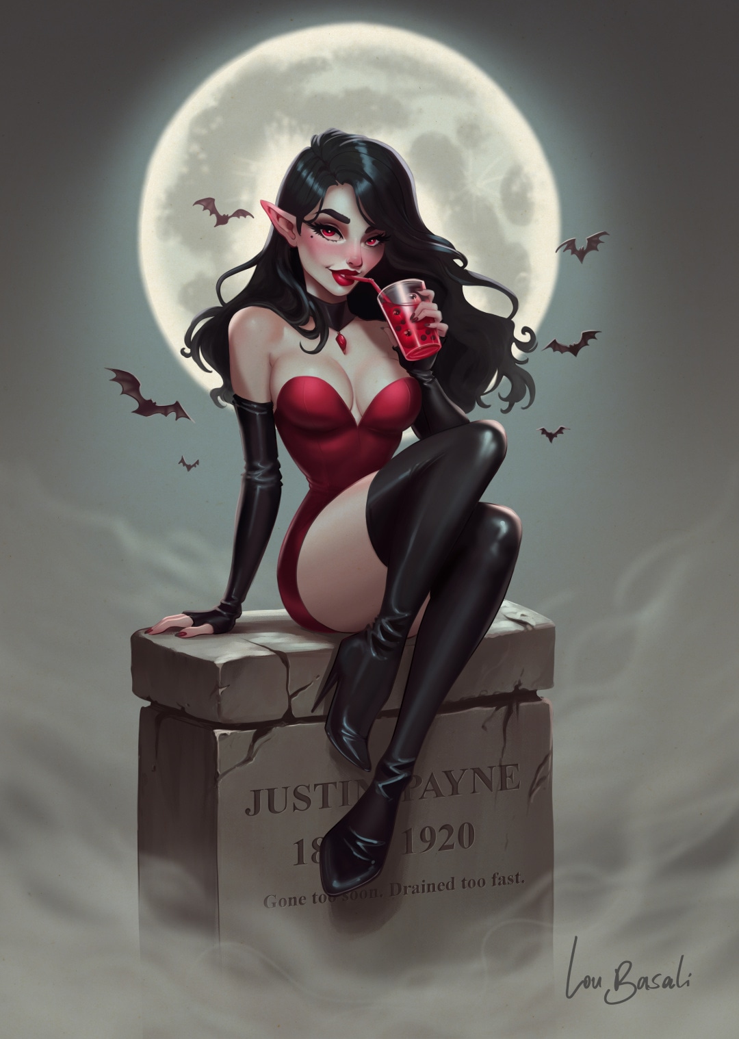 The Countess Brew par loubasali