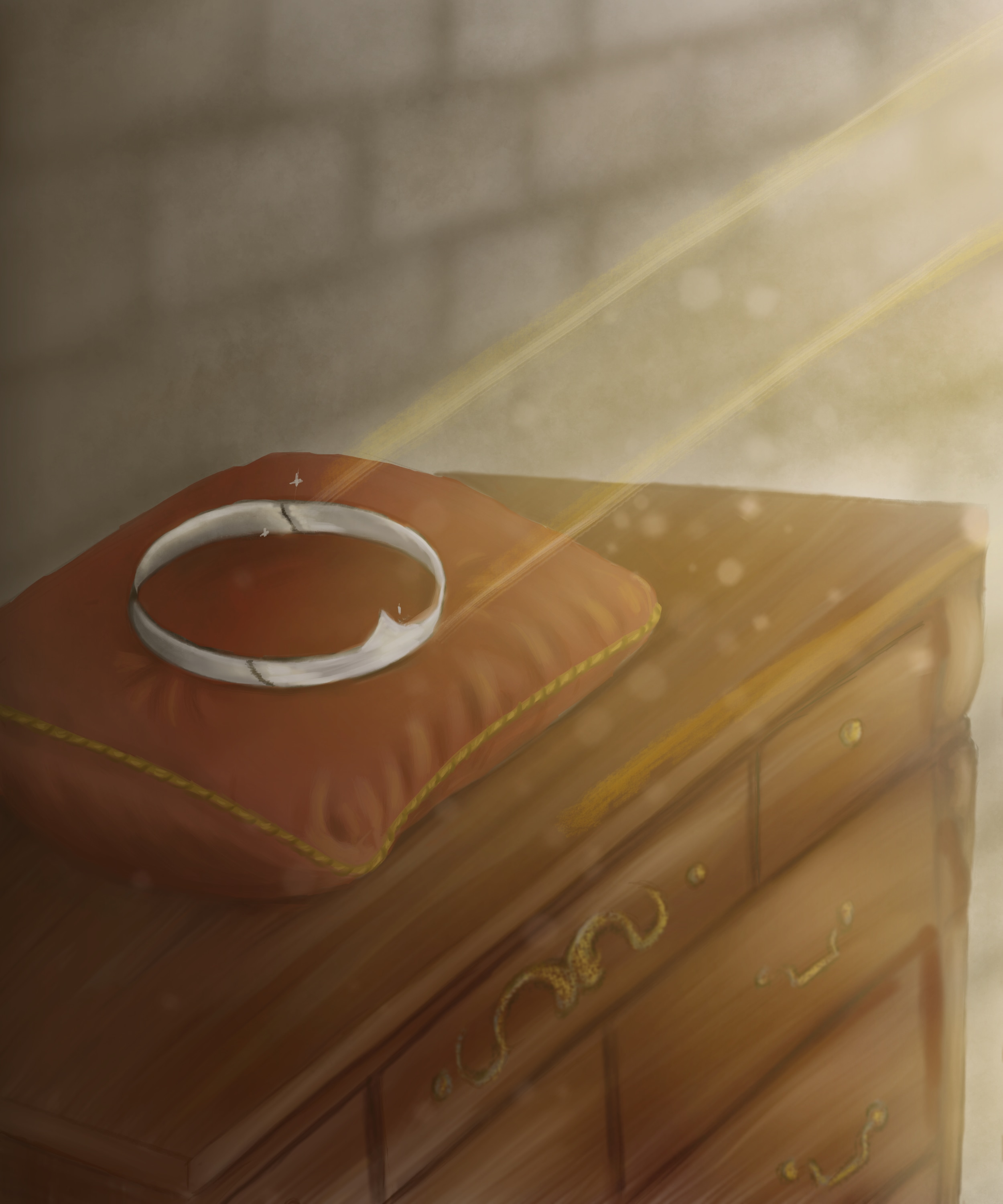 Dessins de cours par Mary Knightfell