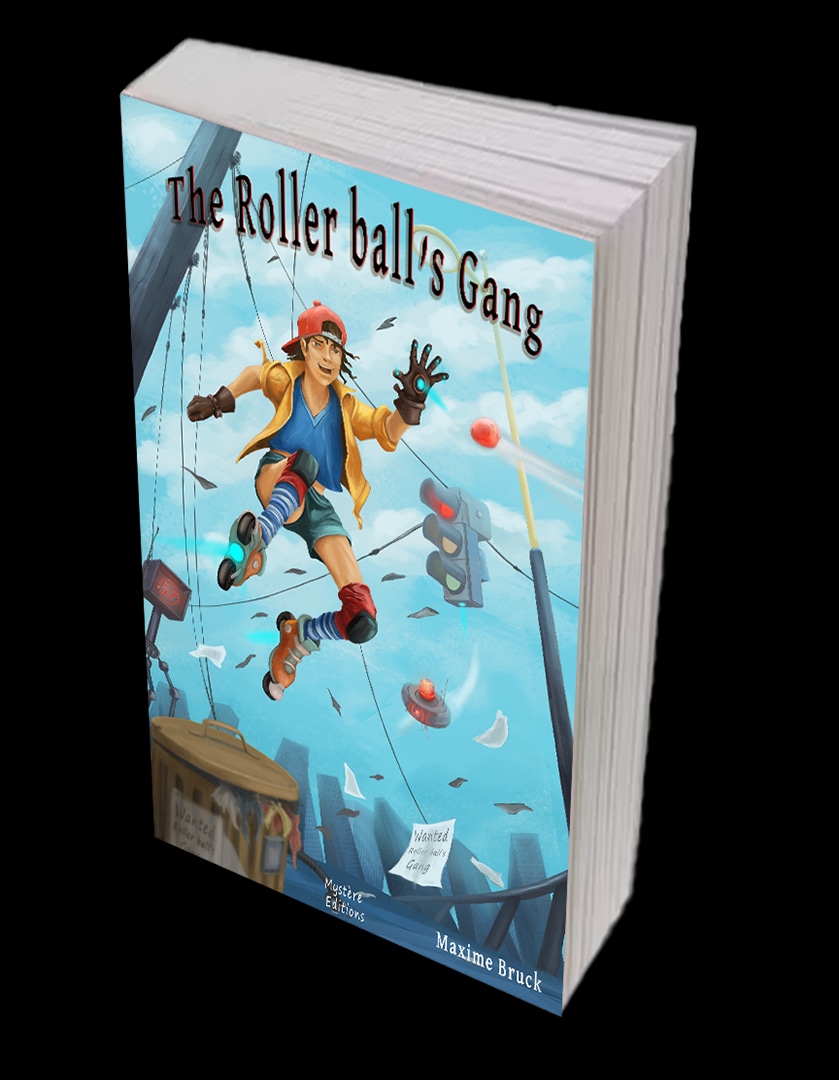 The Roller Ball's Gang par Virg
