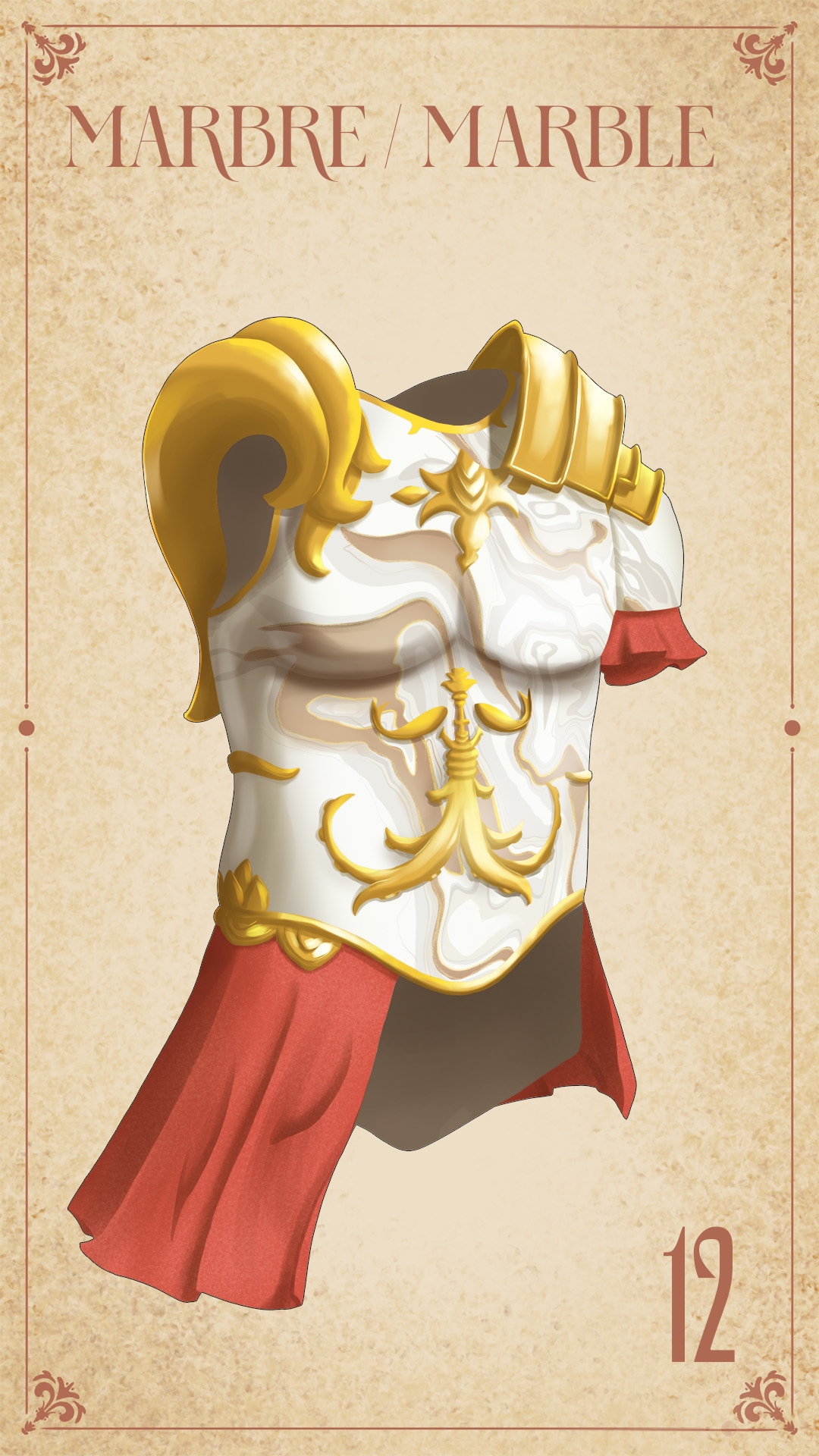 Study 12 - Marble / Marbre par soryun_art