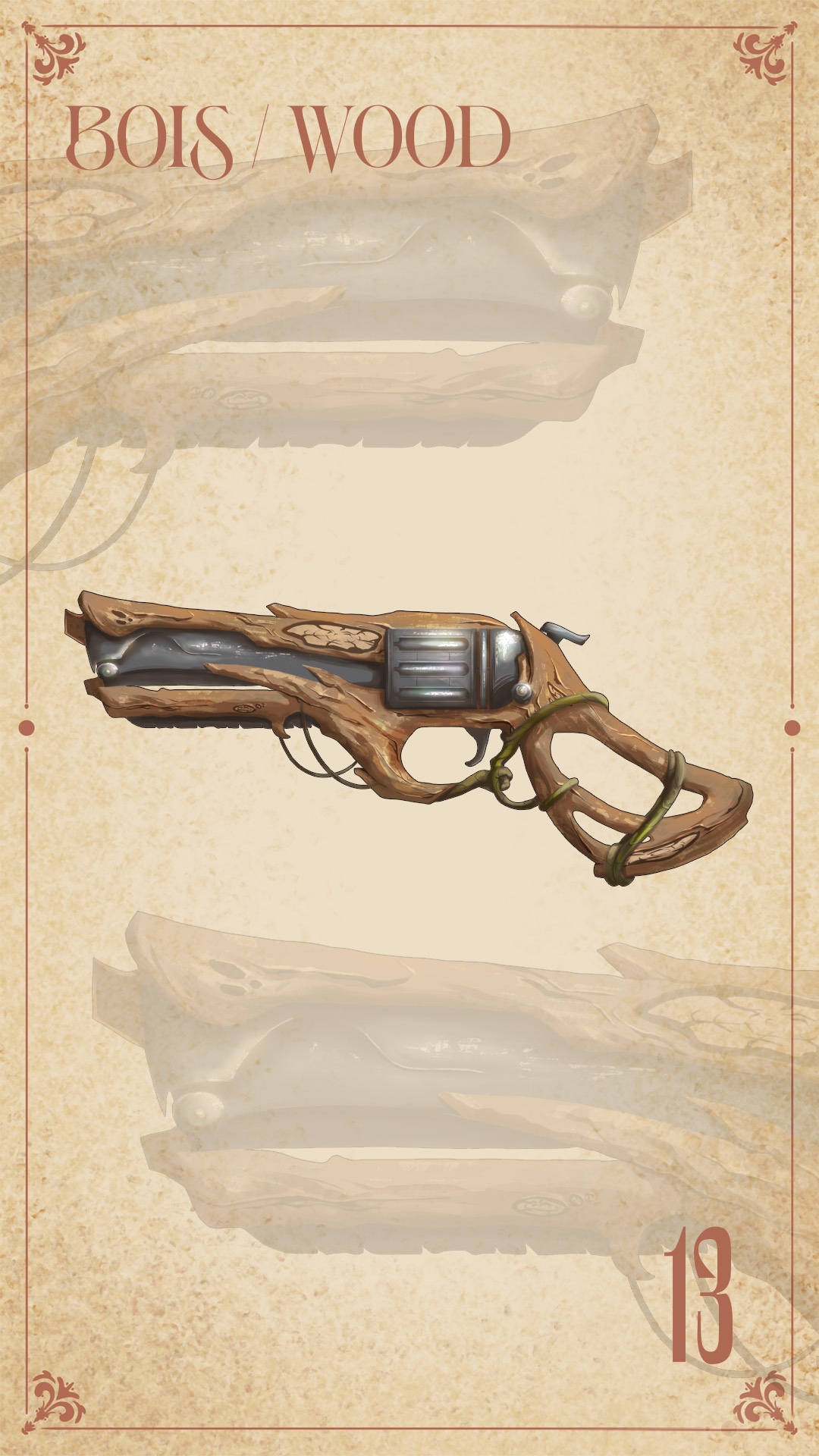 Study 13 - Wood / Bois par soryun_art