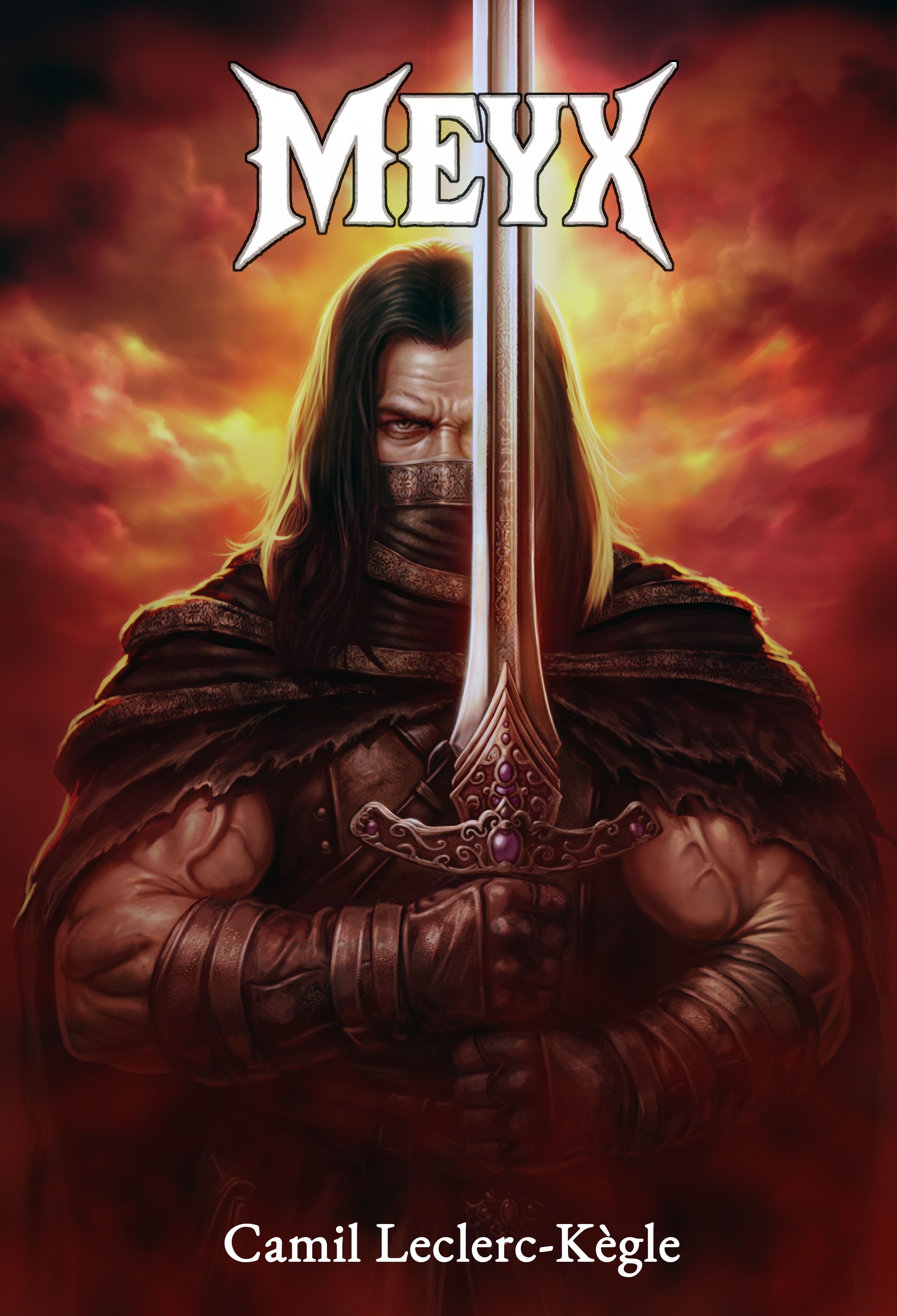 Meyx par JP Kegle