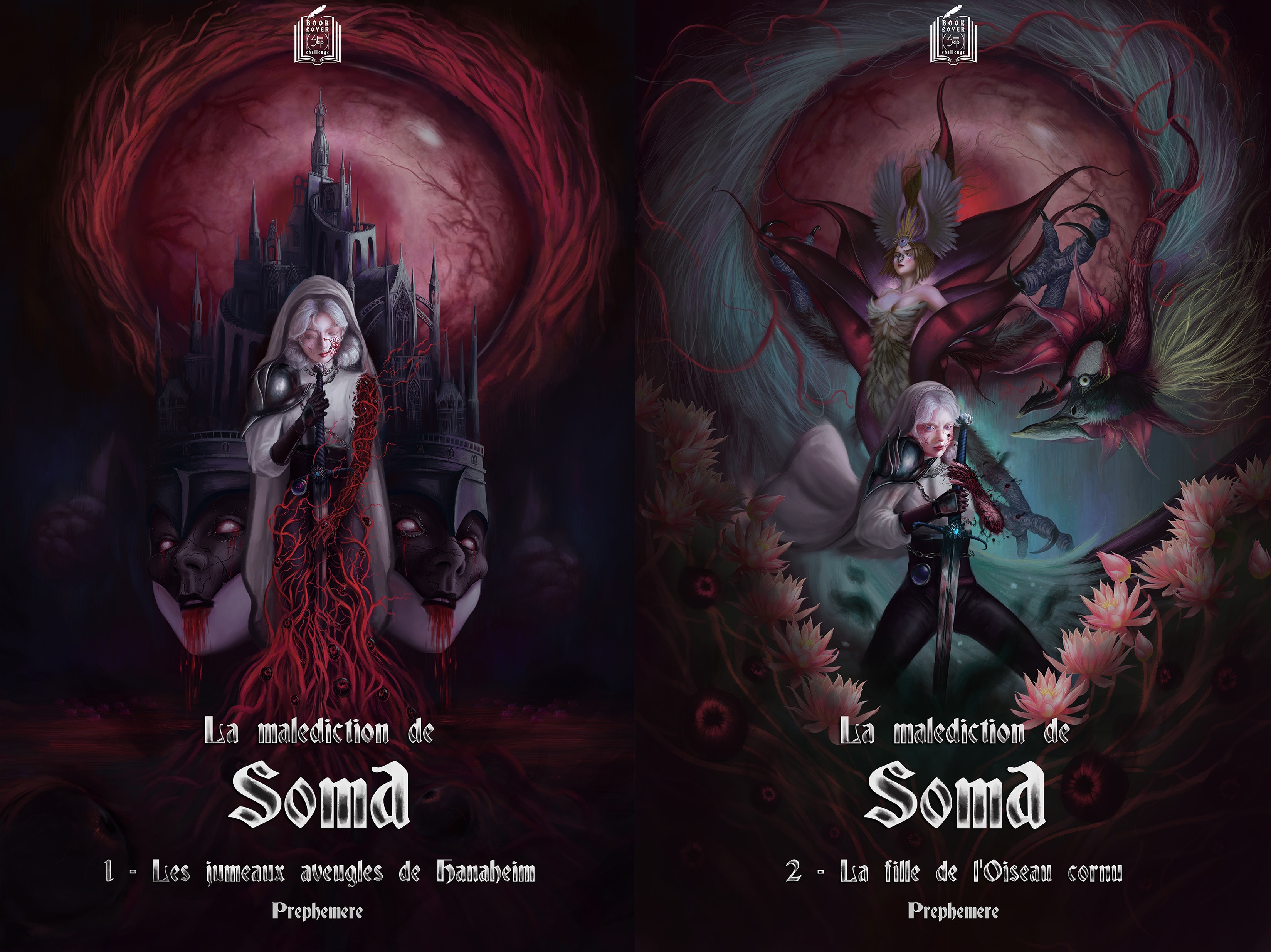 La malédiction de Soma - Les jumeaux de Hanaheim  (BCSC) par Enzo