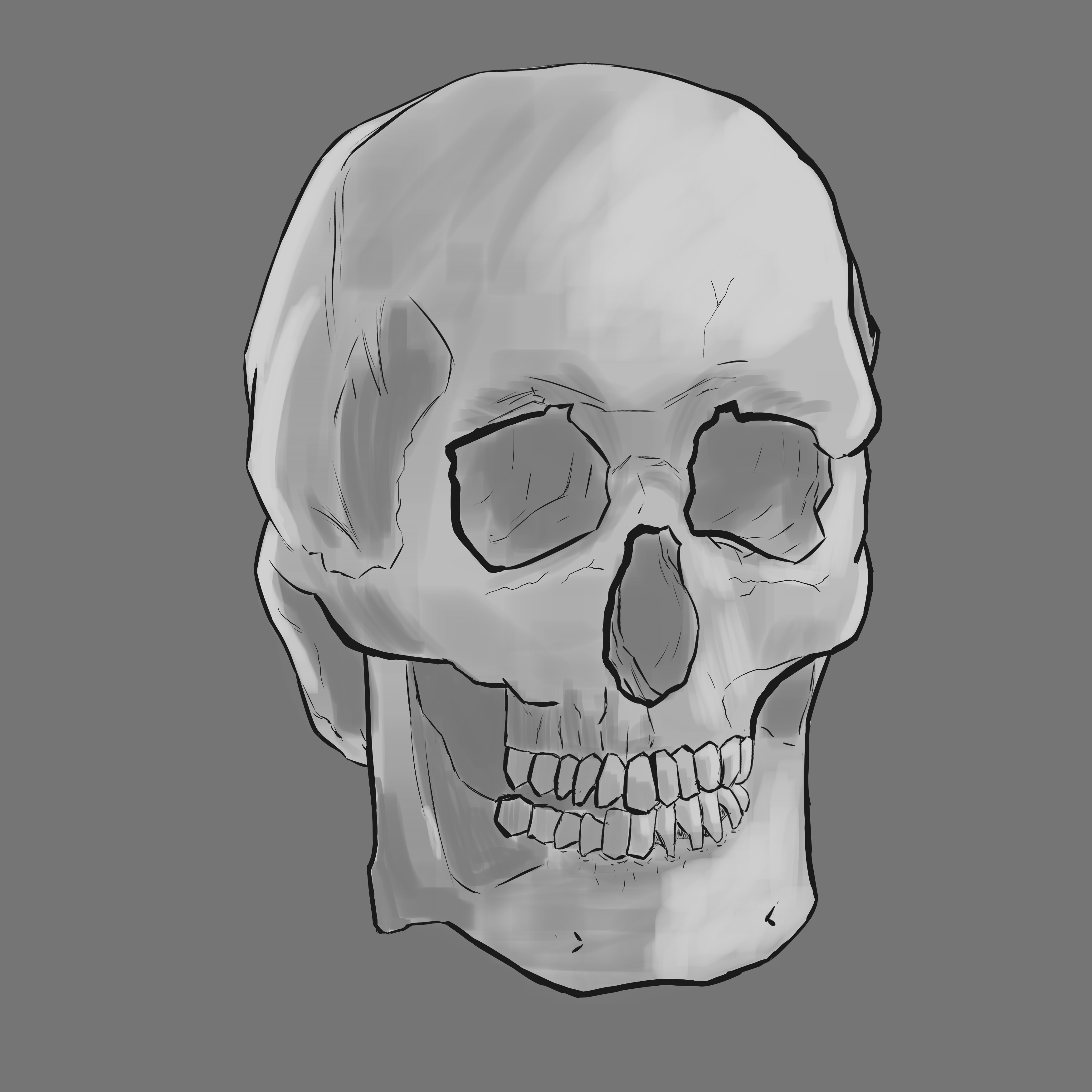 Exercice Chapitre 2 : Le croquis par pip0une