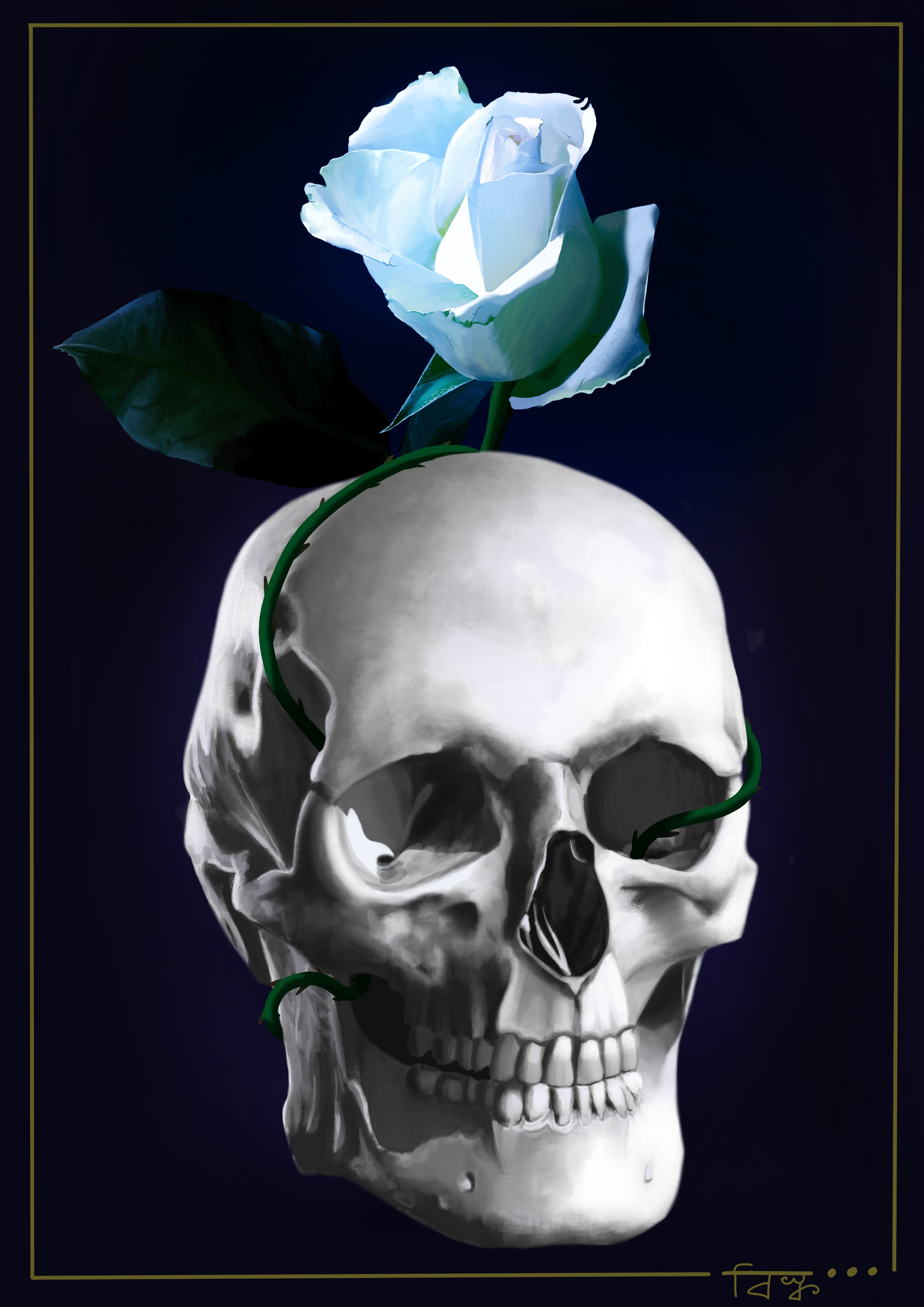 To be or not to be par Alicia_bsq