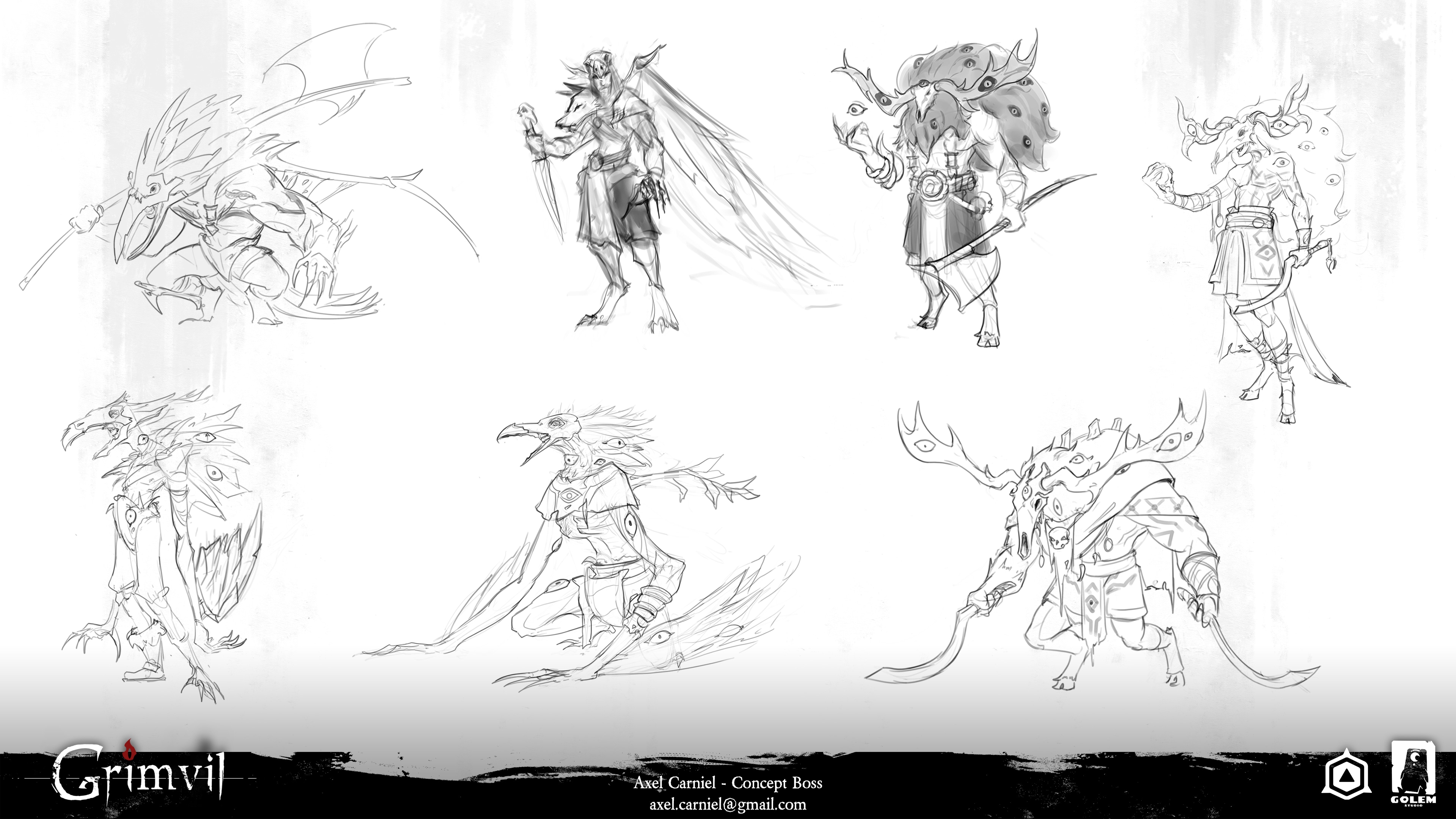 Grimvil - Part 1 par Axel_C