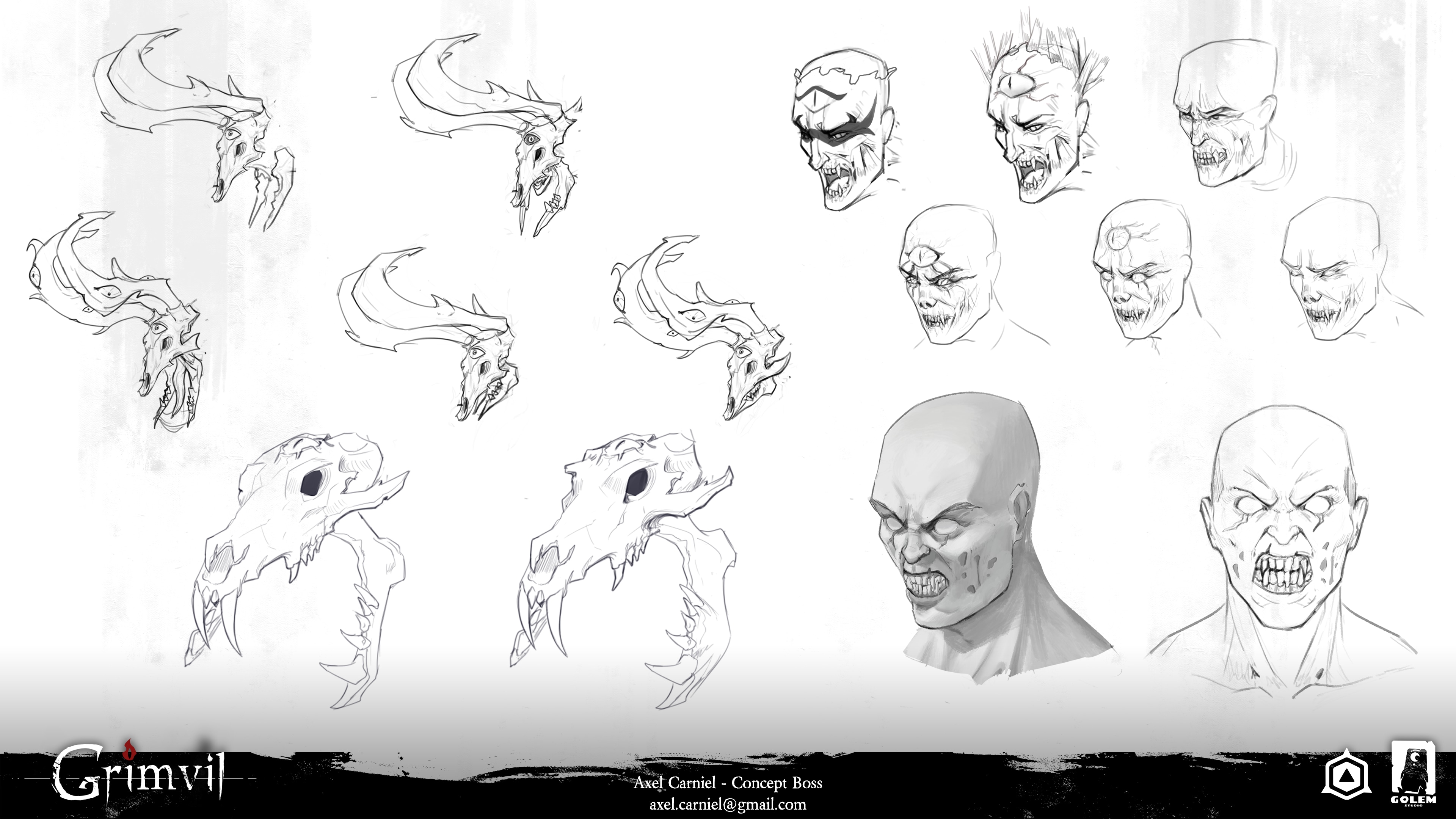 Grimvil - Part 1 par Axel_C