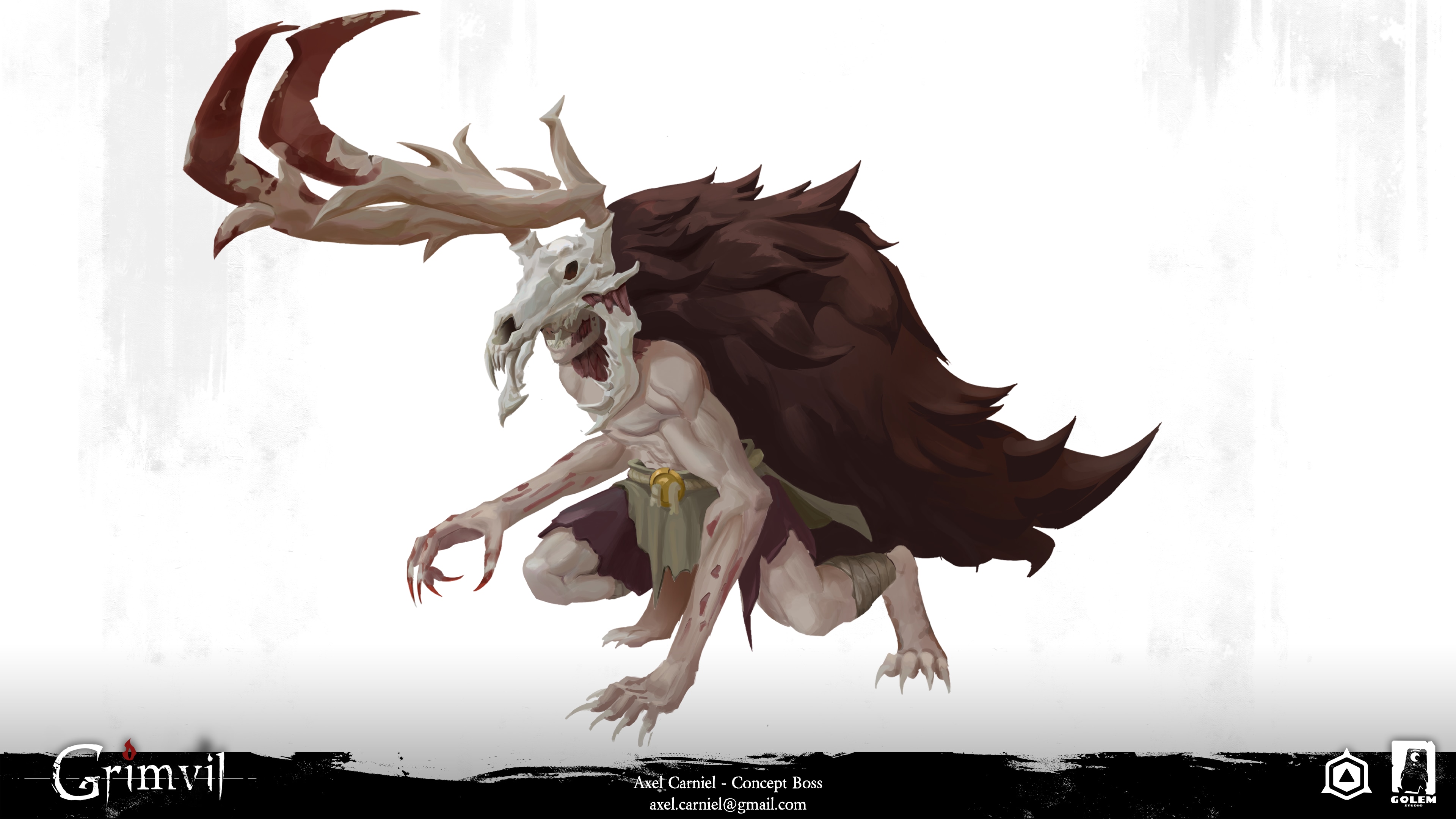 Grimvil - Part 1 par Axel_C