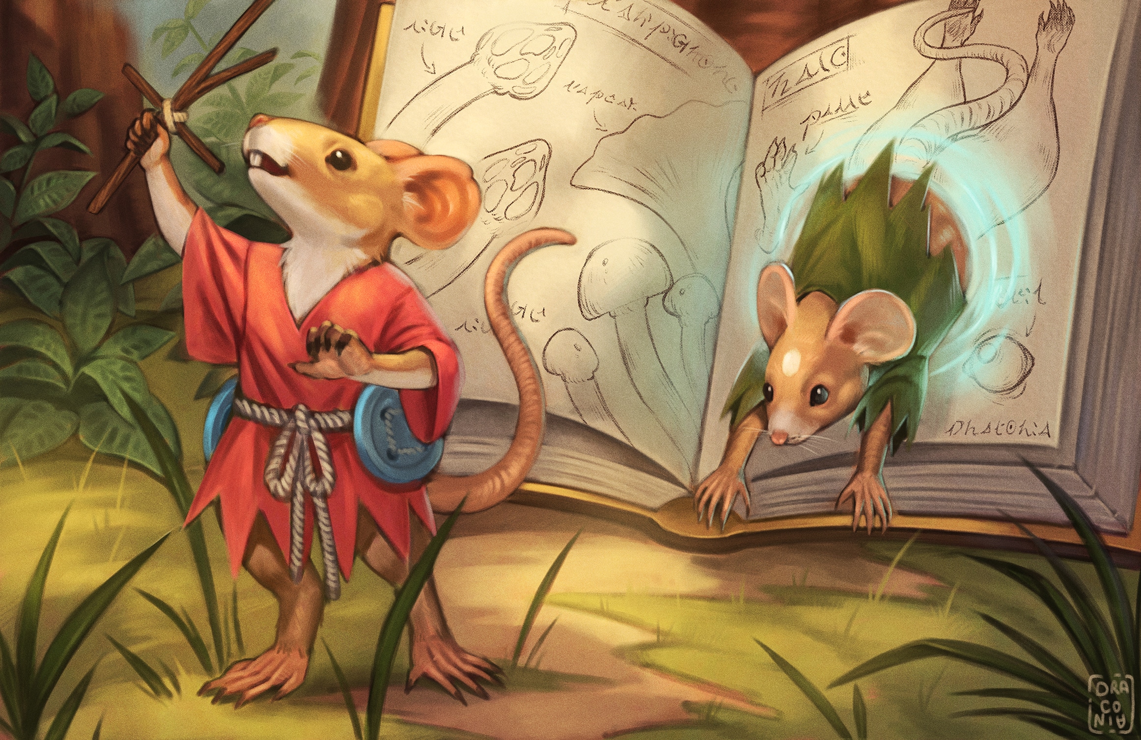 Weekly Step Challenge par Draconia