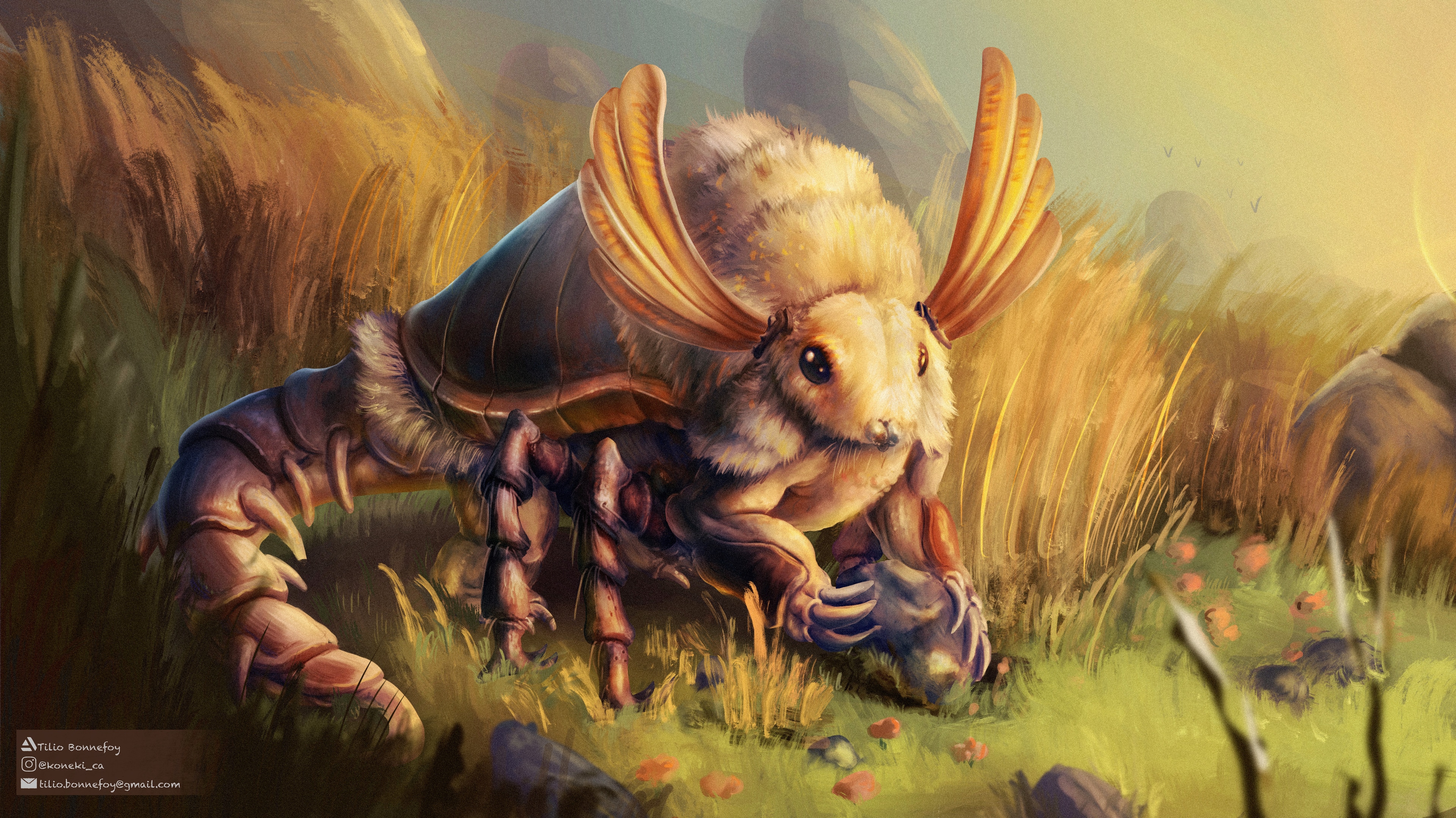 Semencier d'espoir par Koneki_CA