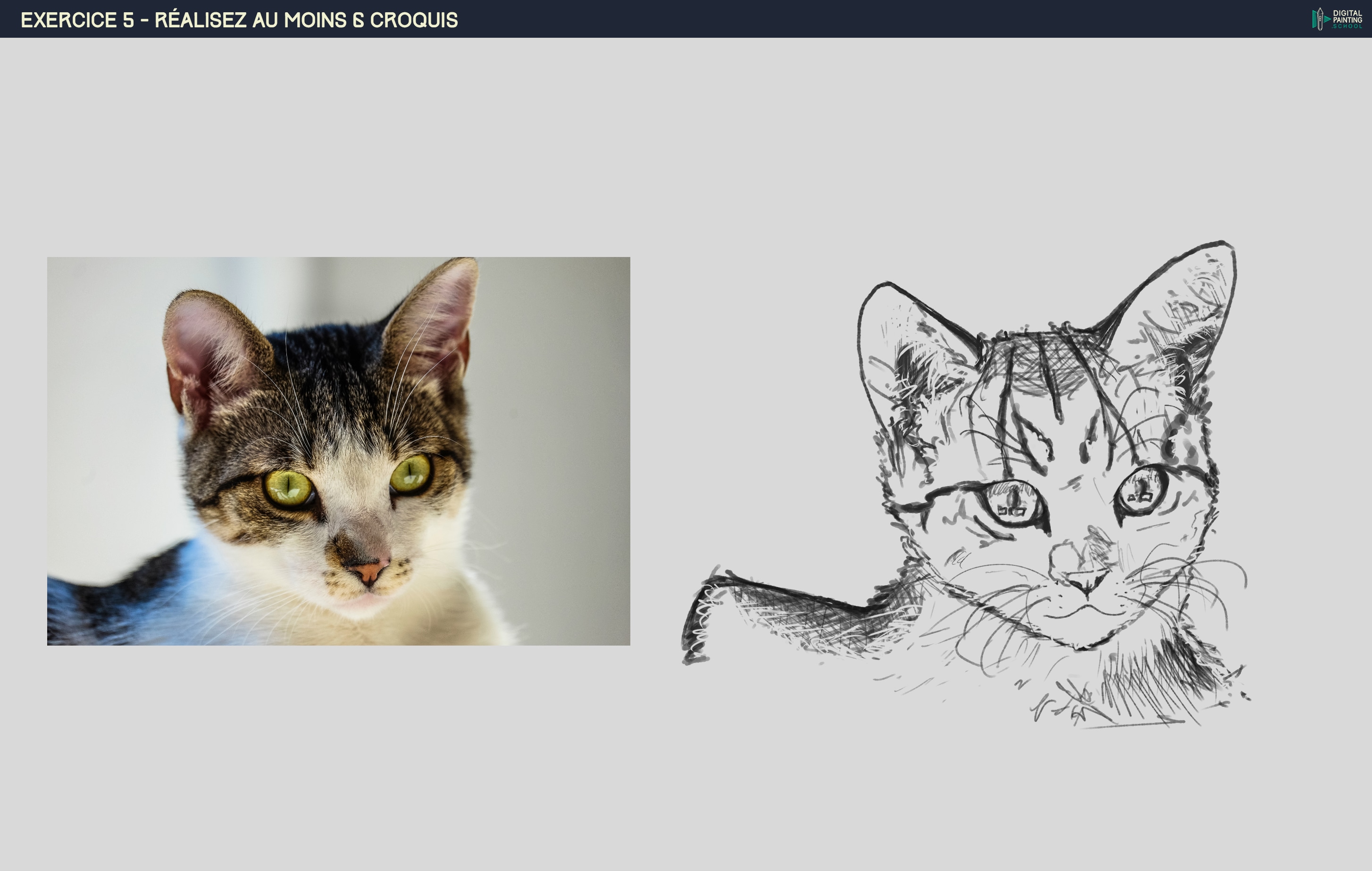 Croquis de la formation ! par Ardeodor