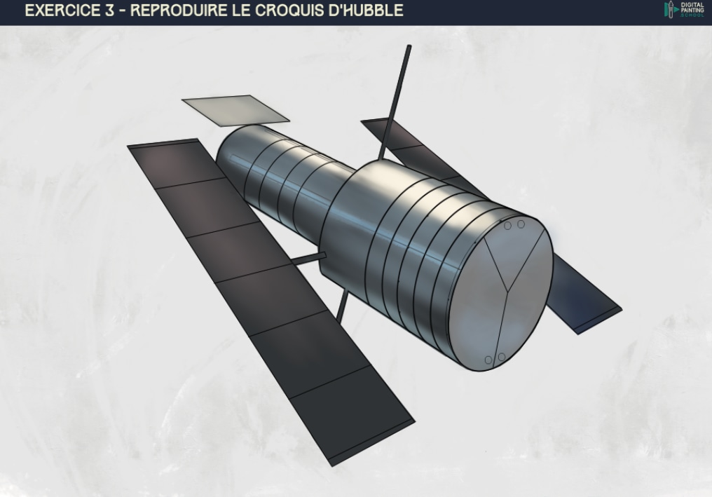 Hubble par acx