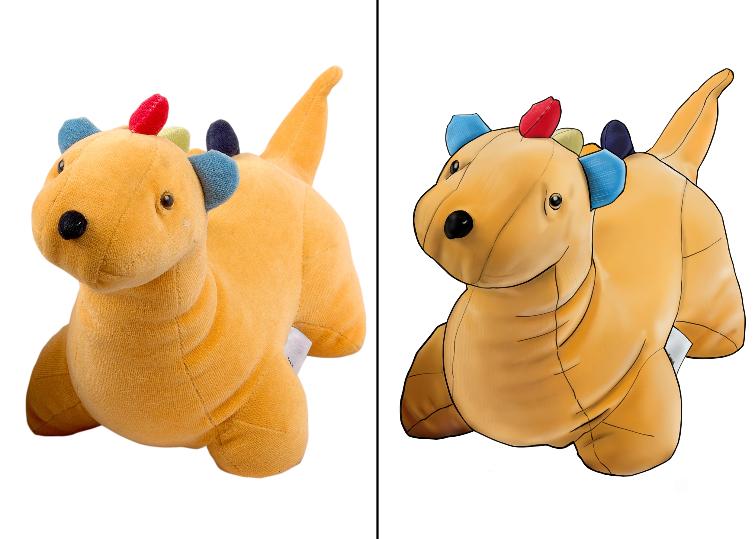 Chapitre2 - Exercice 5 - Peluche1 par Arka